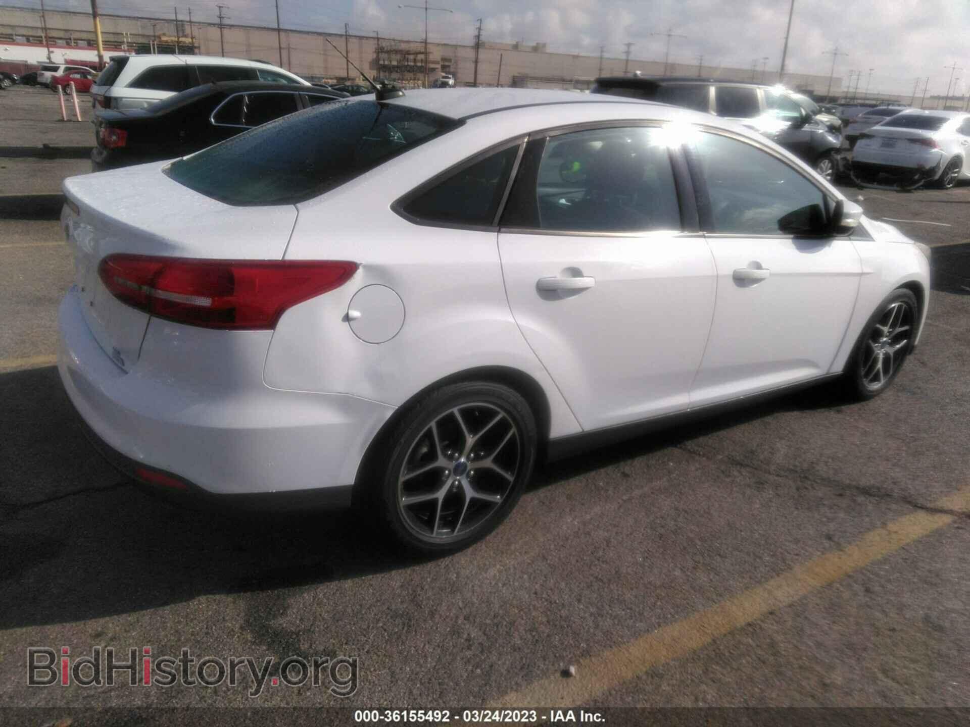 2017 FORD FOCUS - VIN: 1FADP3FE7HL284812 - Фото 4