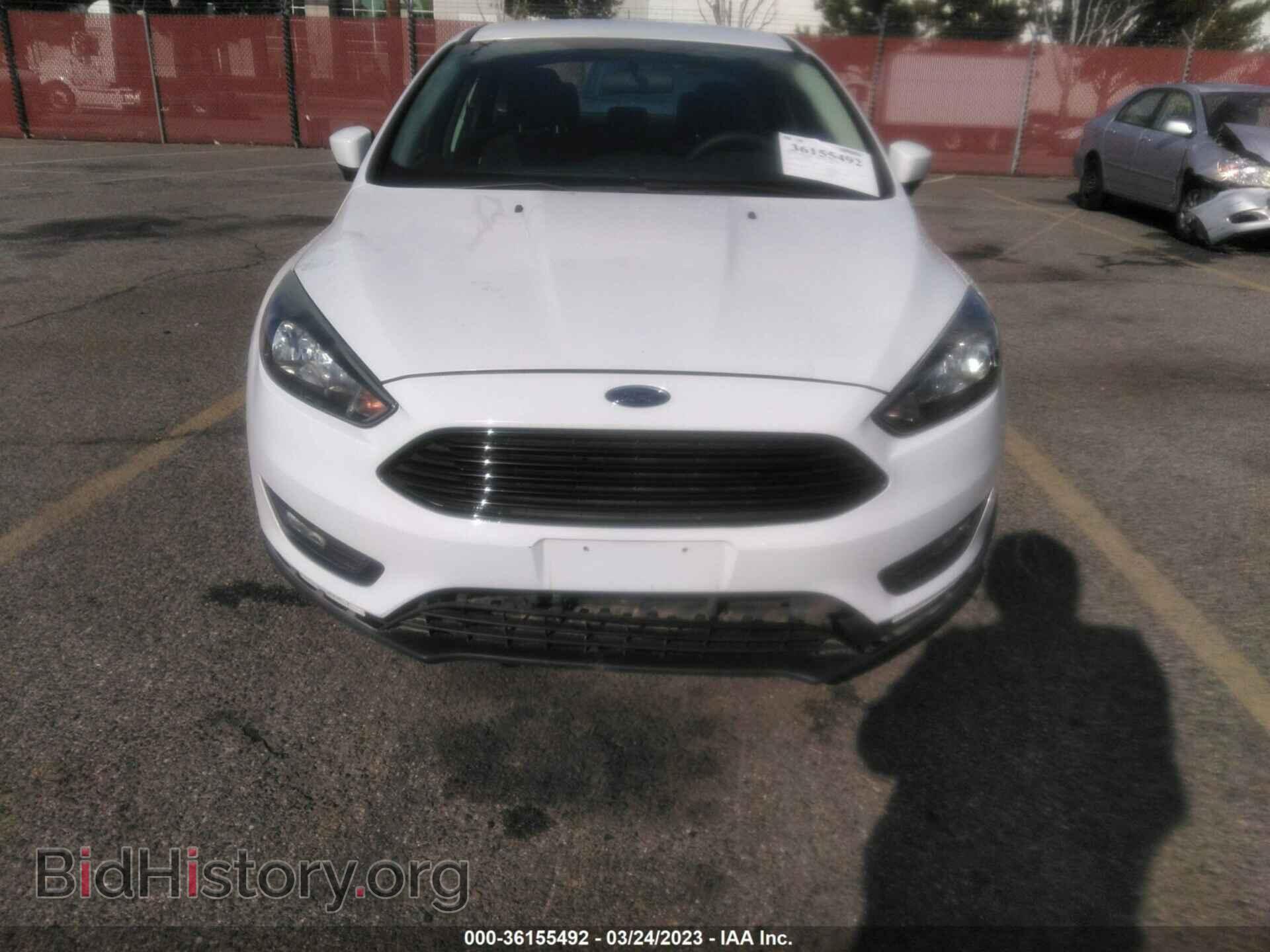 2017 FORD FOCUS - VIN: 1FADP3FE7HL284812 - Фото 6