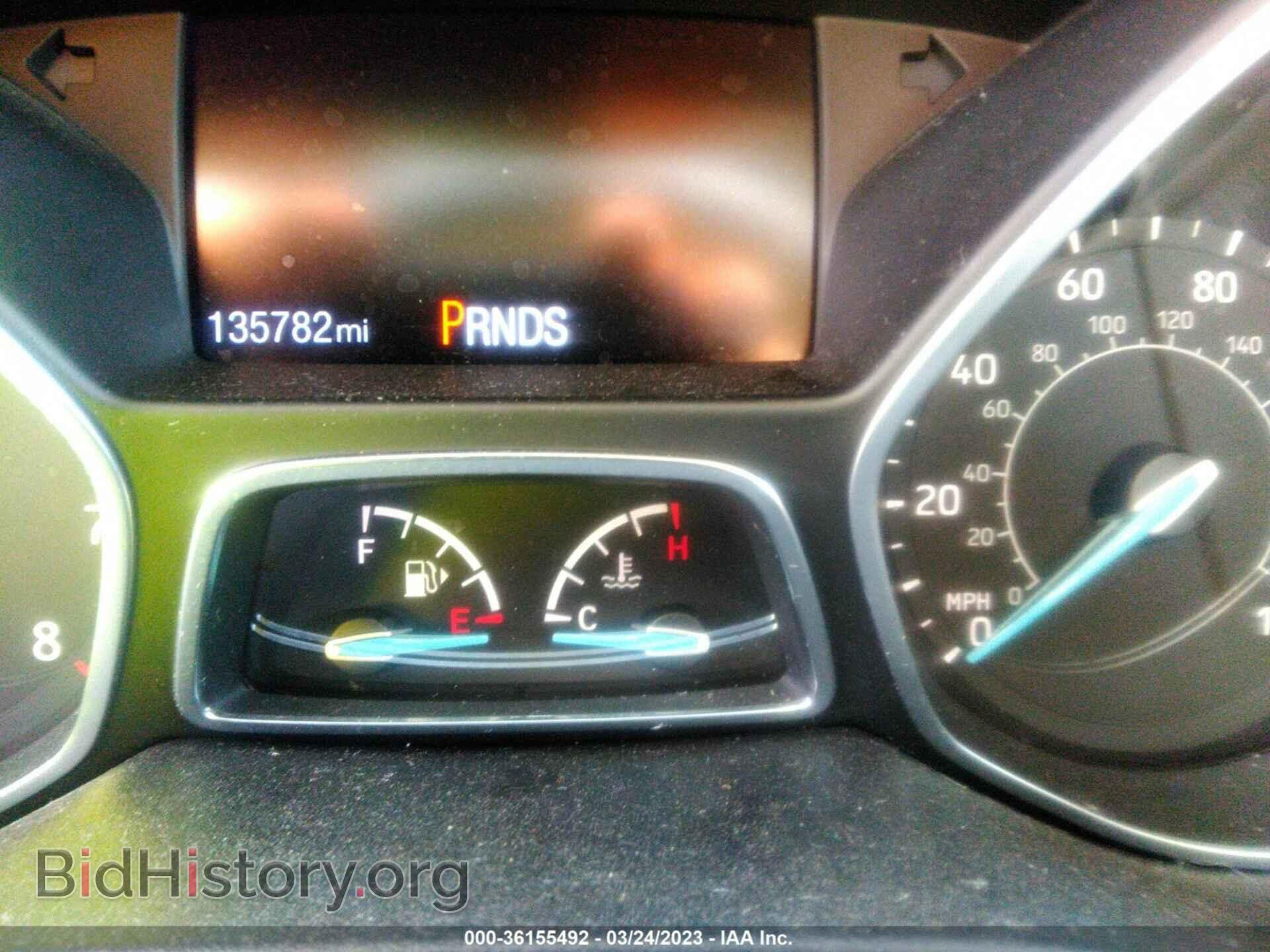 2017 FORD FOCUS - VIN: 1FADP3FE7HL284812 - Фото 7