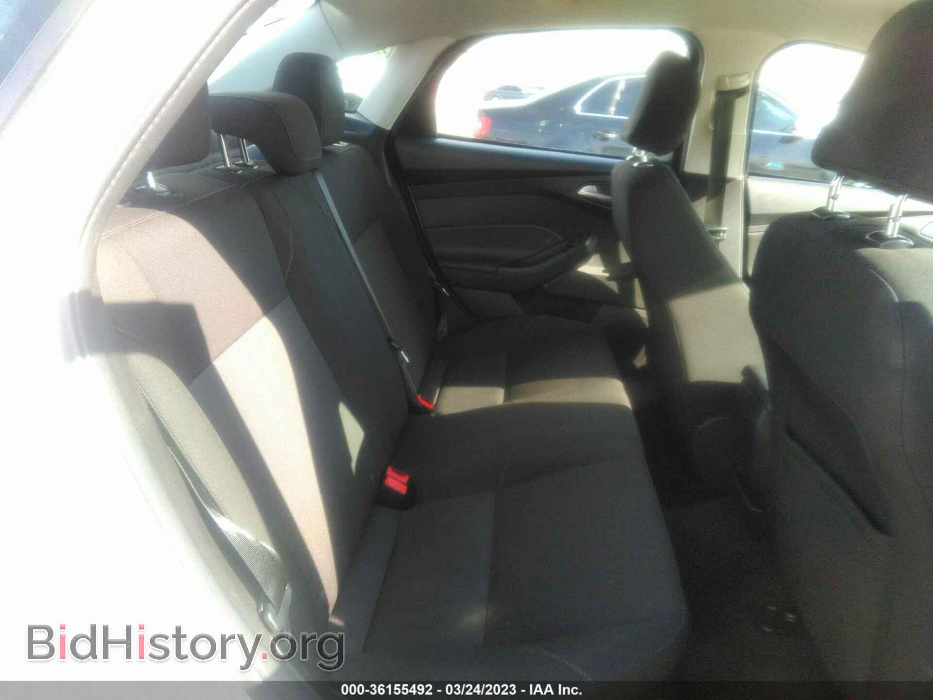 2017 FORD FOCUS - VIN: 1FADP3FE7HL284812 - Фото 8
