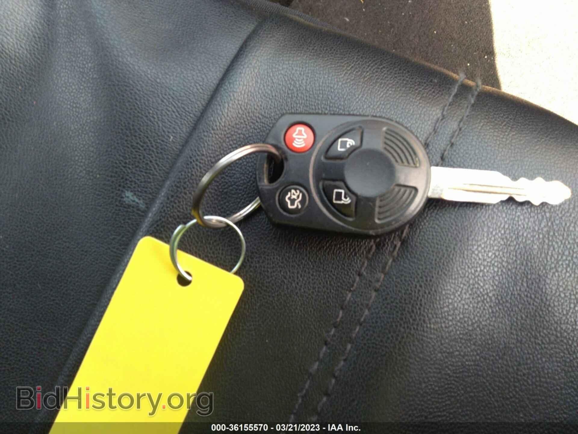 2012 FORD ESCAPE - VIN: 1FMCU0D78CKA12832 - Фото 11