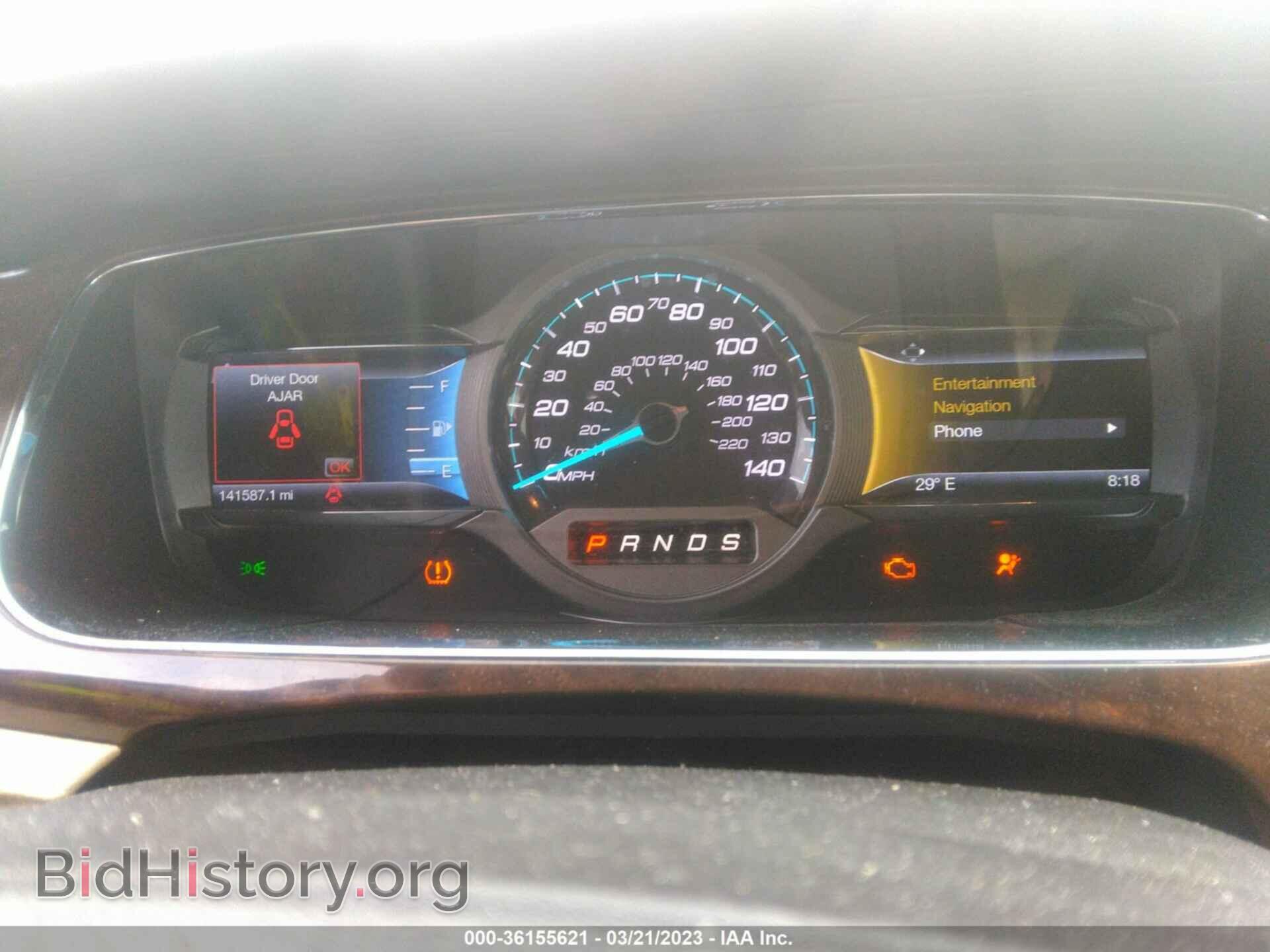 2015 FORD TAURUS - VIN: 1FAHP2F88FG125728 - Фото 7