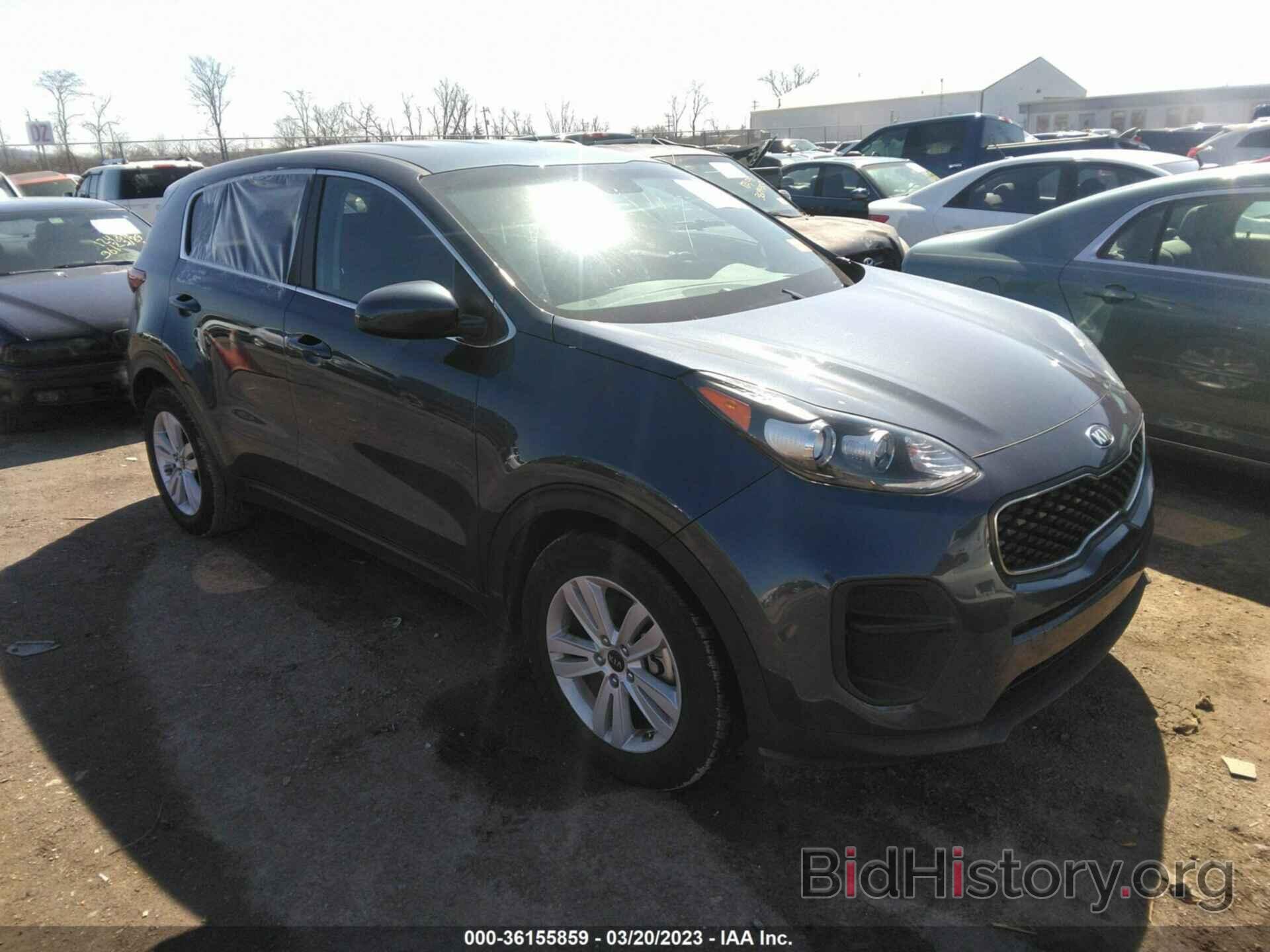 Photo KNDPM3ACXH7295981 - KIA SPORTAGE 2017