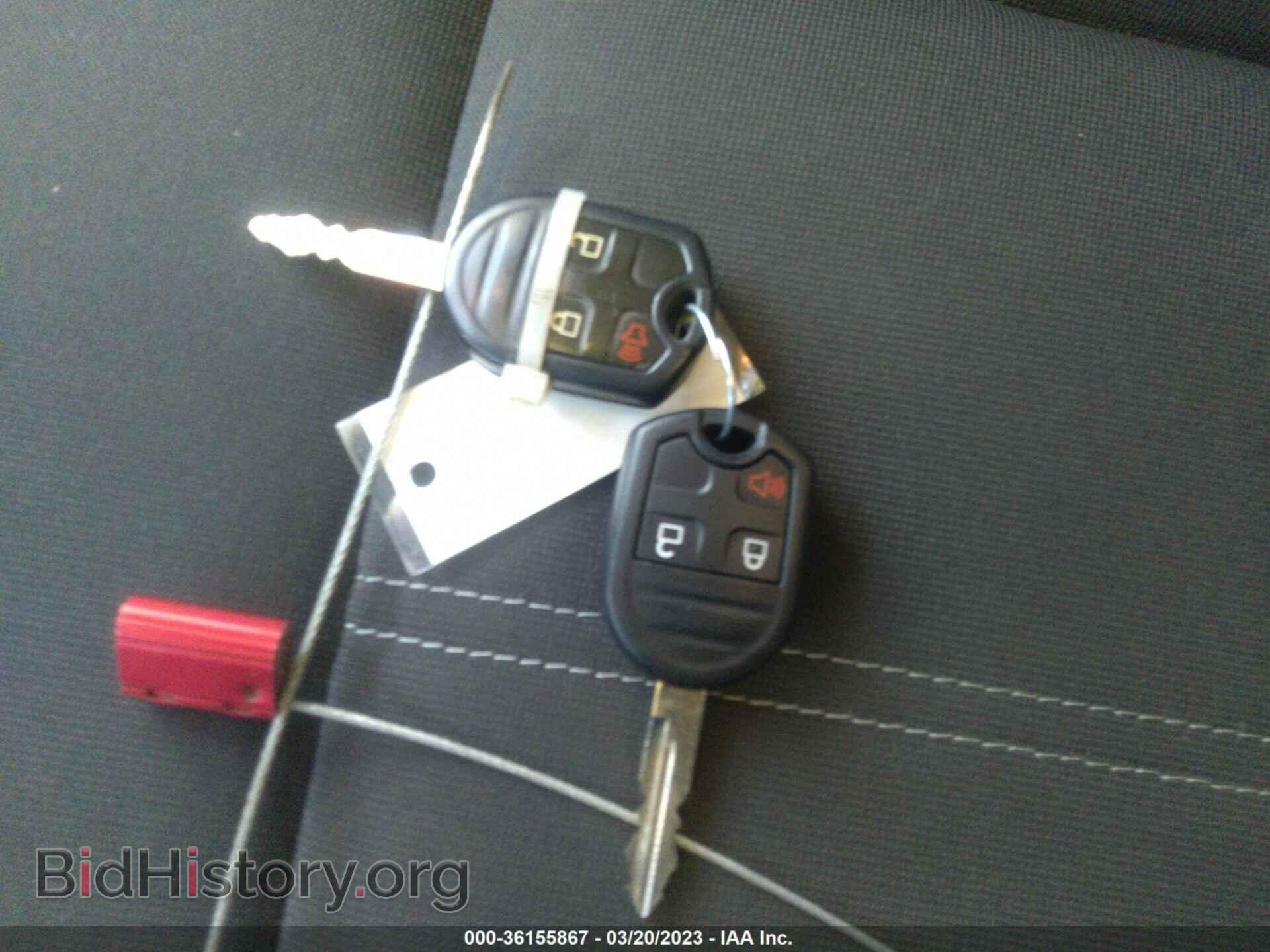 2011 FORD EDGE - VIN: 2FMDK4GC6BBA88830 - Фото 11