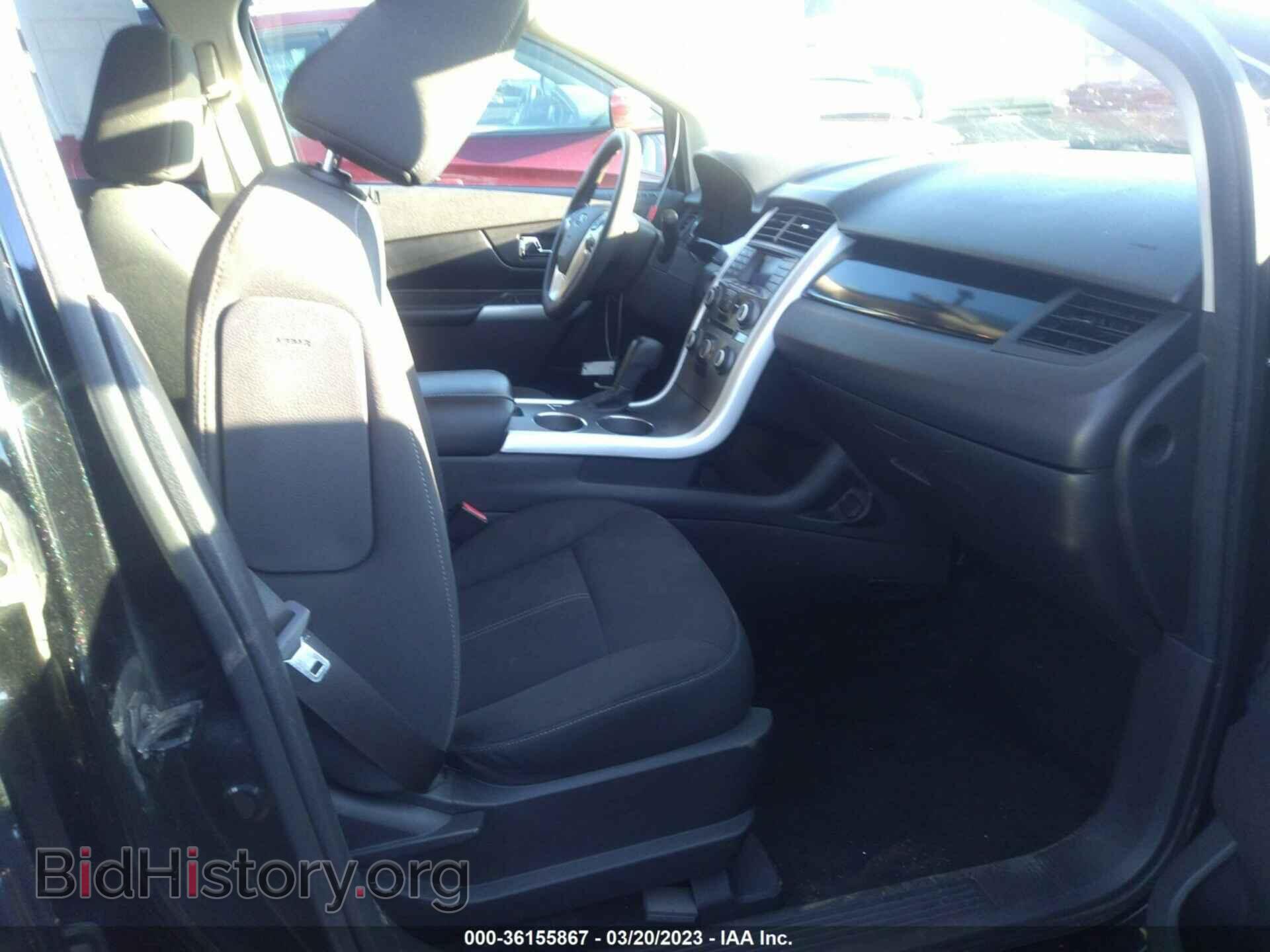 2011 FORD EDGE - VIN: 2FMDK4GC6BBA88830 - Фото 5