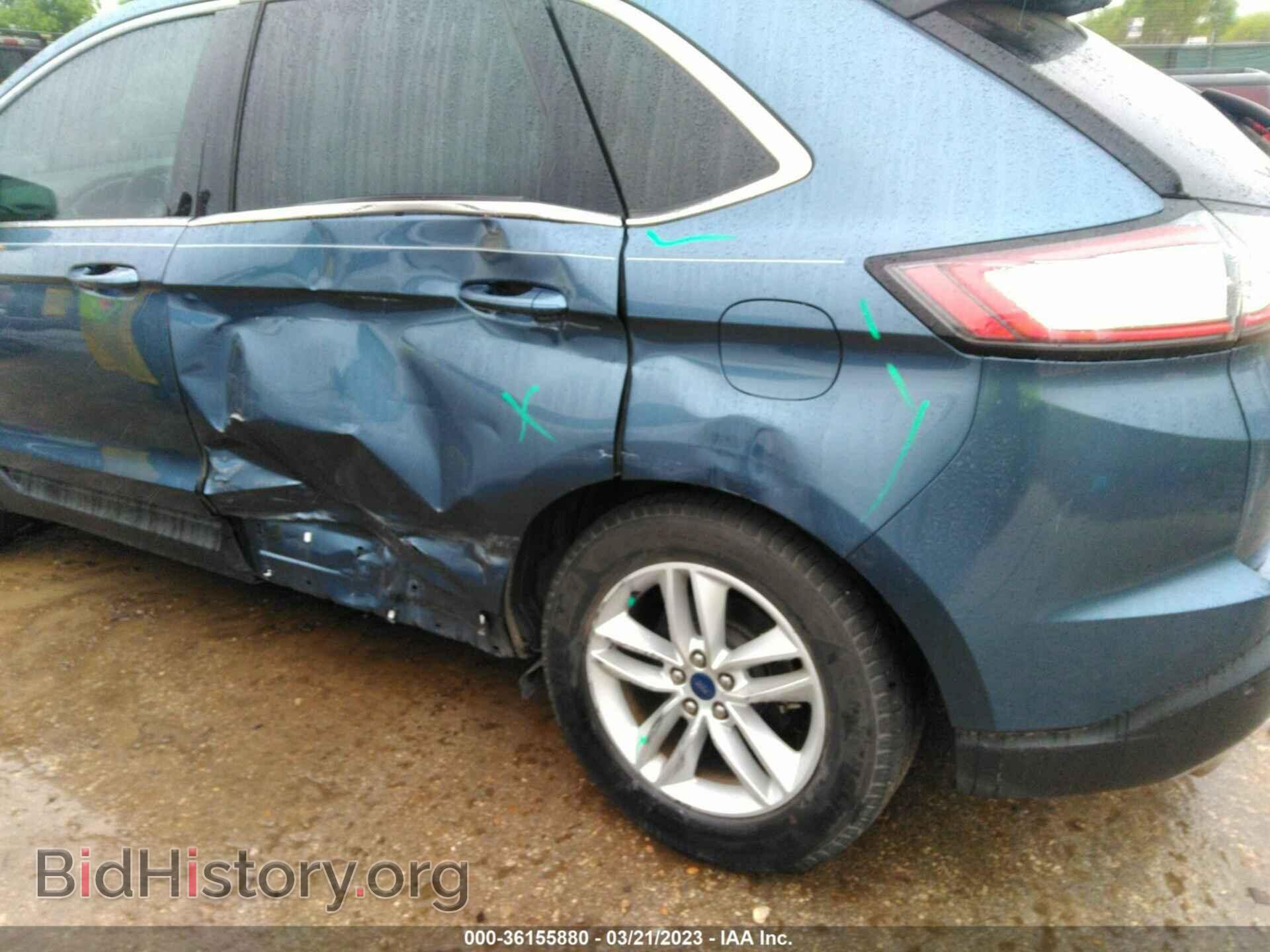 2018 FORD EDGE - VIN: 2FMPK3J8XJBB67167 - Фото 6