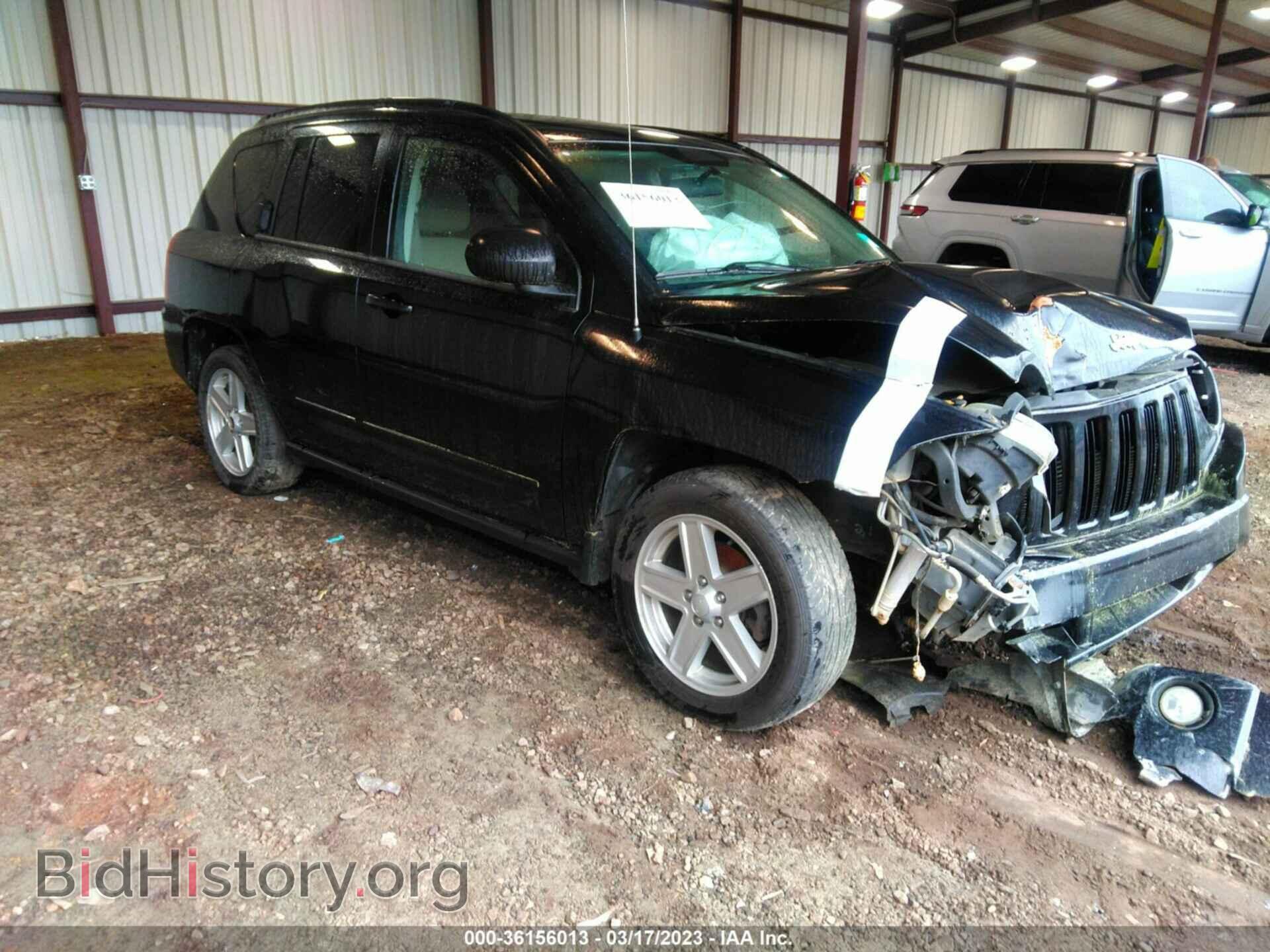 Photo 1J4NT4FA5AD503399 - JEEP COMPASS 2010