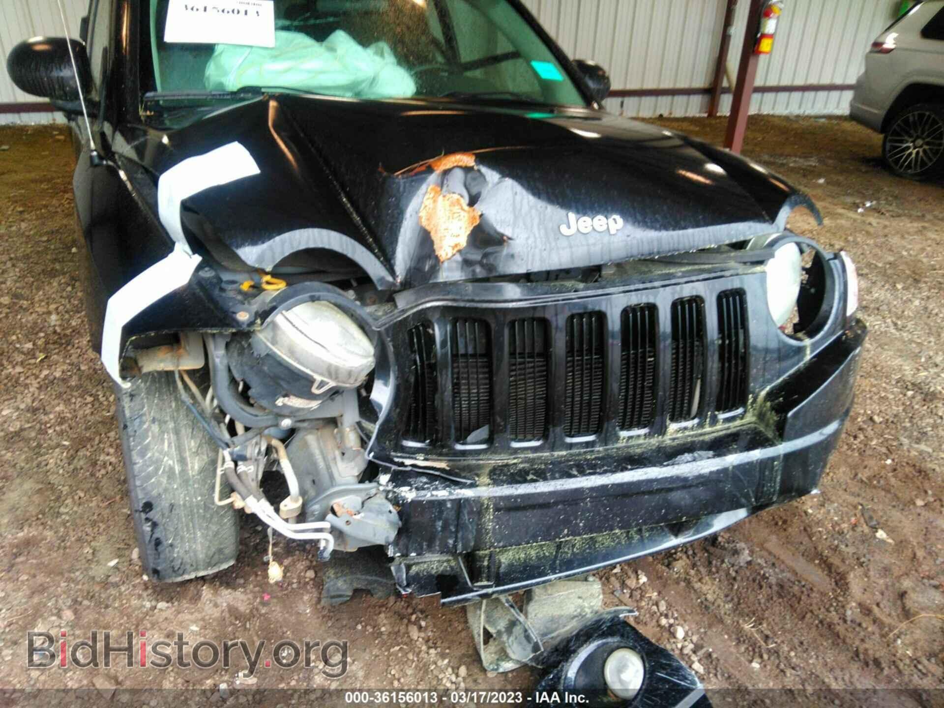 2010 JEEP COMPASS - VIN: 1J4NT4FA5AD503399 - Фото 6