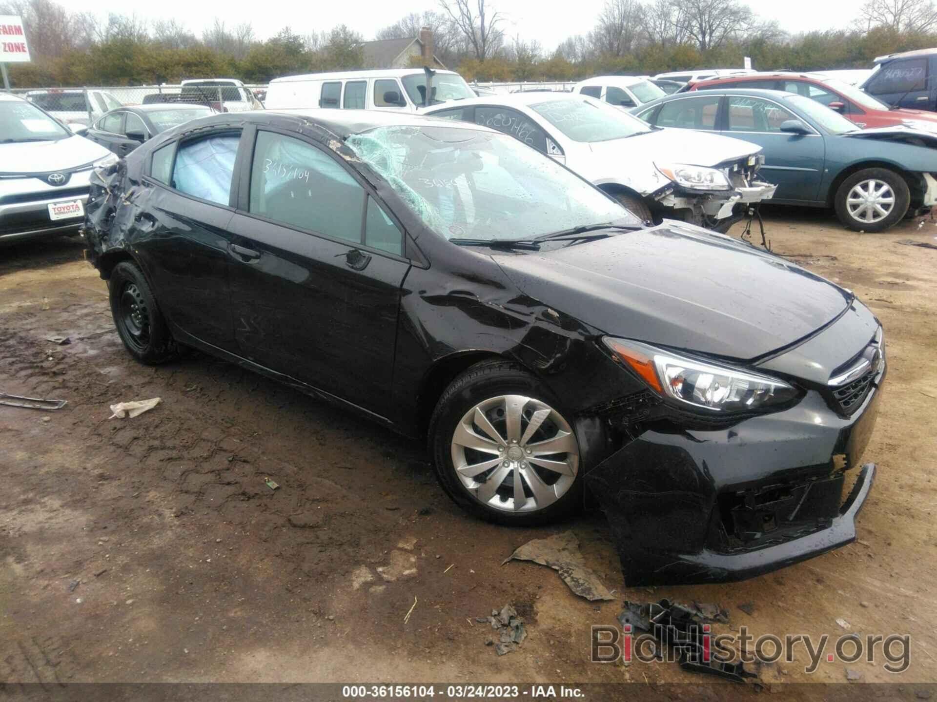 Photo 4S3GKAA62N1600067 - SUBARU IMPREZA 2022