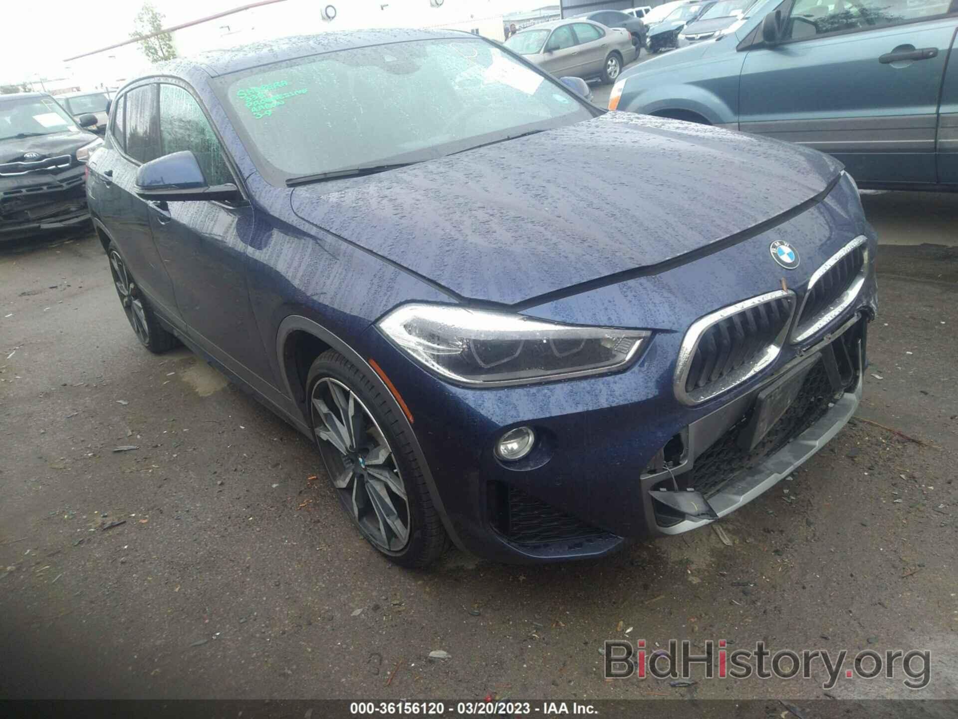 Photo WBXYJ5C50KEF83542 - BMW X2 2019