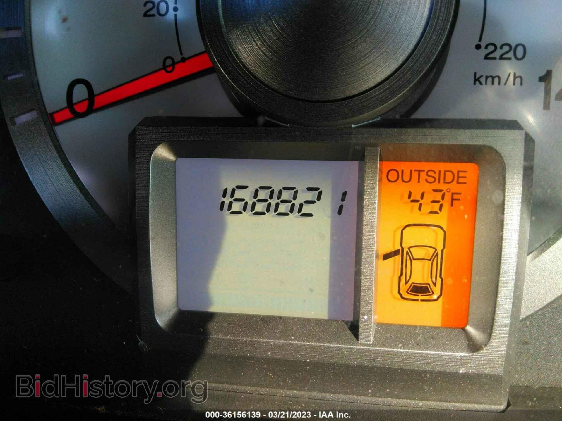 2009 HONDA PILOT - VIN: 5FNYF38549B021936 - Фото 7