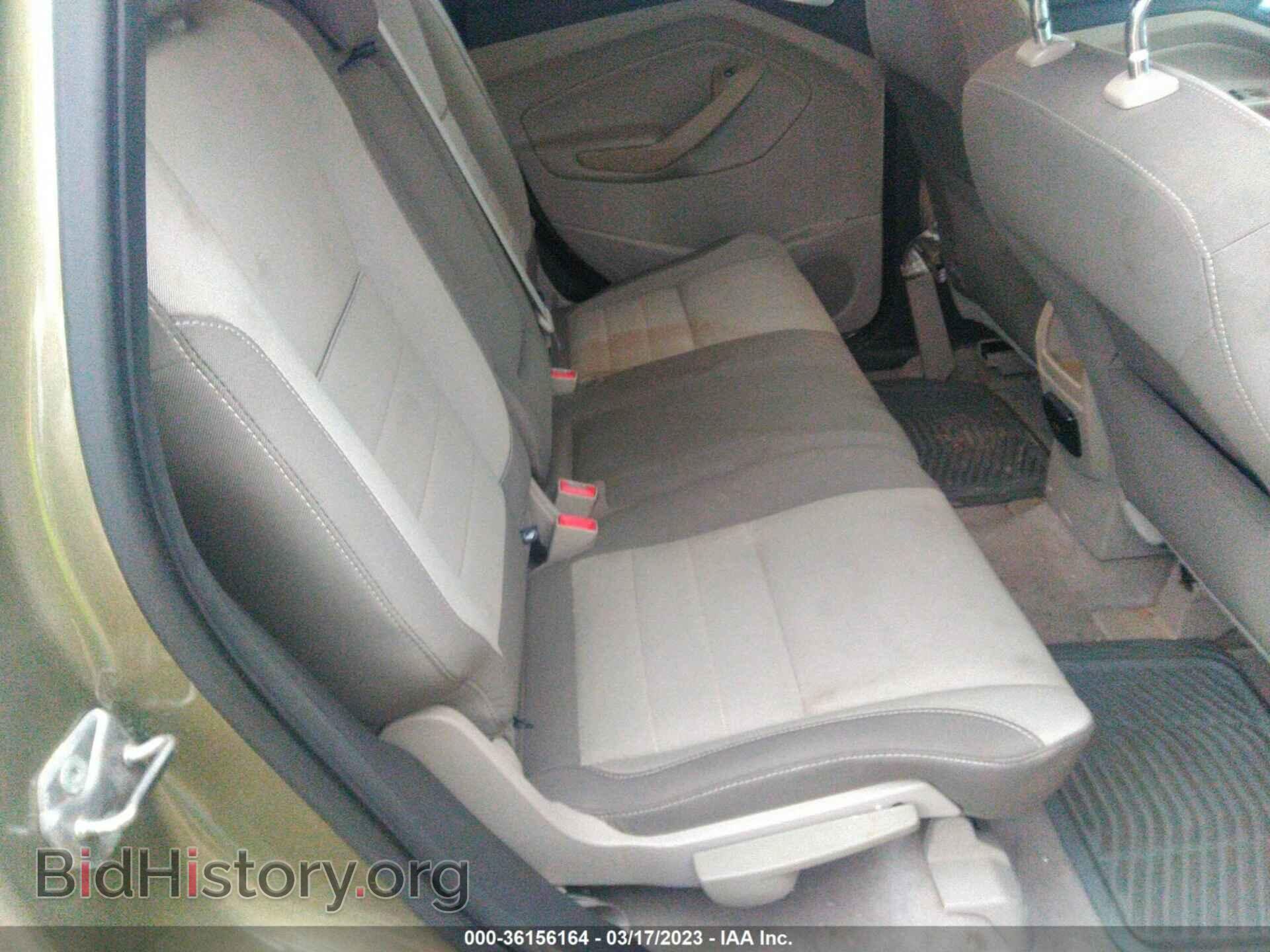 2013 FORD ESCAPE - VIN: 1FMCU0GX7DUC68090 - Фото 8