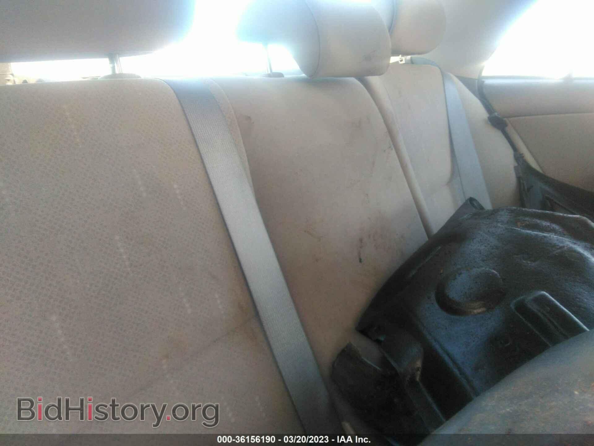 2012 TOYOTA COROLLA - VIN: 2T1BU4EE4CC836901 - Фото 8