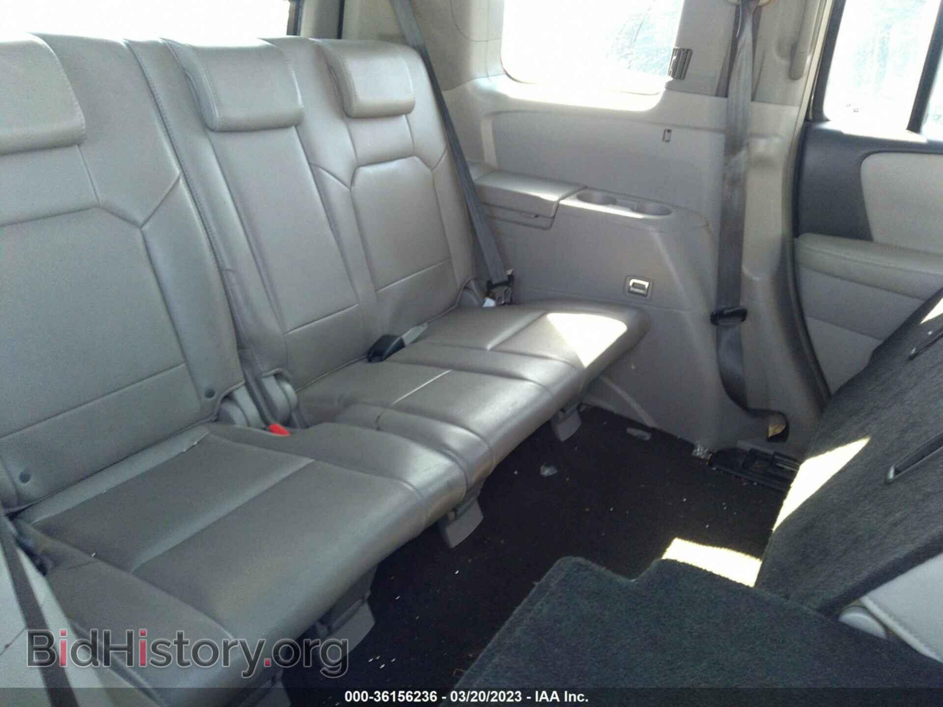 2009 HONDA PILOT - VIN: 5FNYF48659B019479 - Фото 8