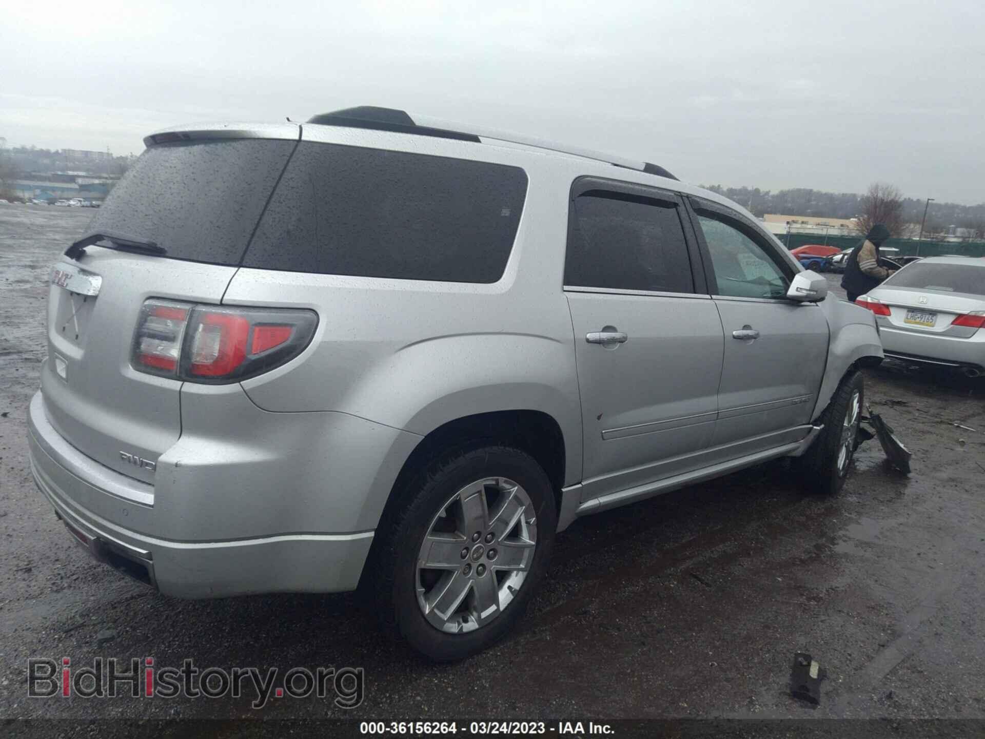 2014 GMC ACADIA - VIN: 1GKKVTKD6EJ309716 - Фото 4