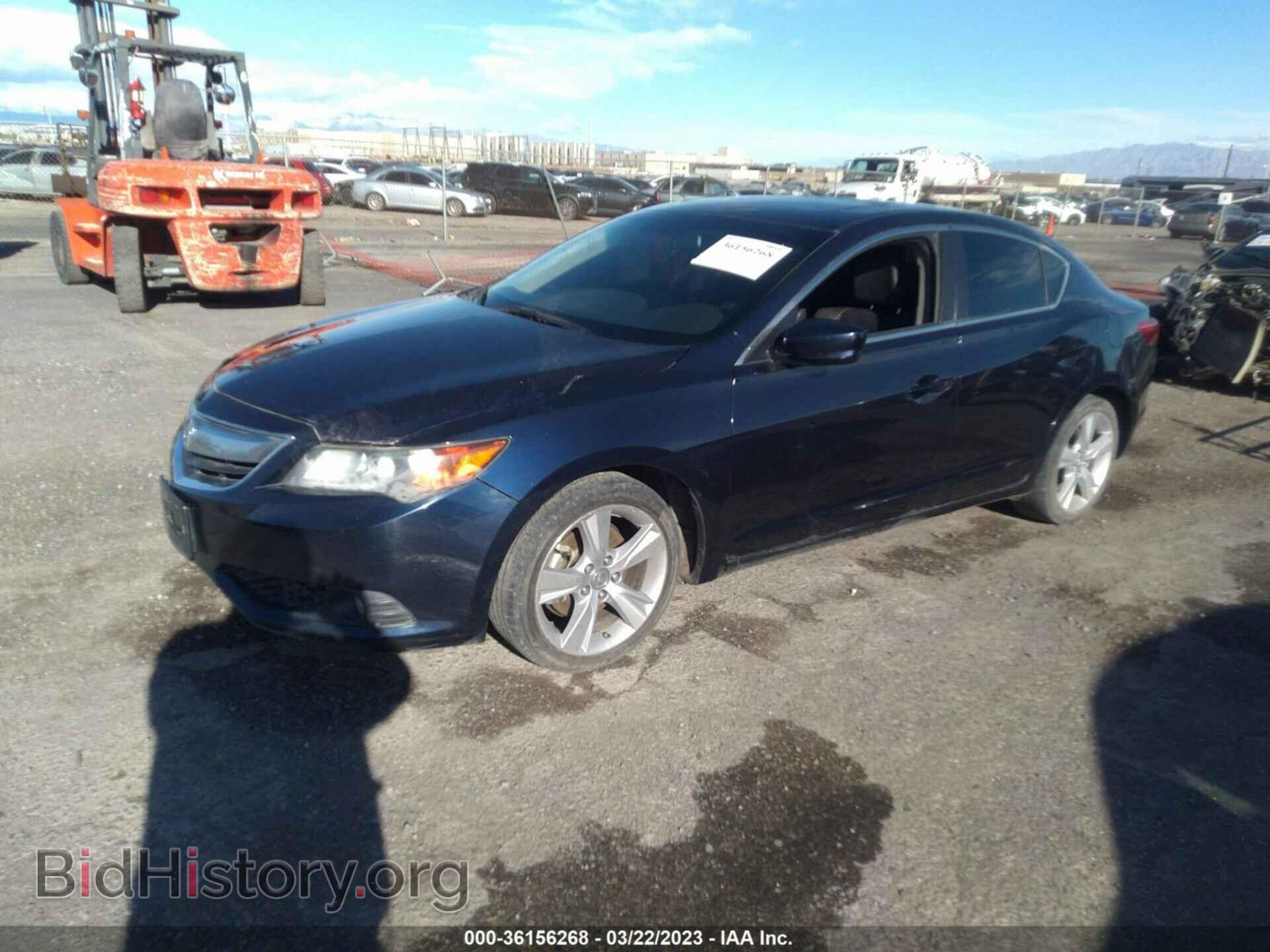 2015 ACURA ILX - VIN: 19VDE2E55FE000023 - Фото 2