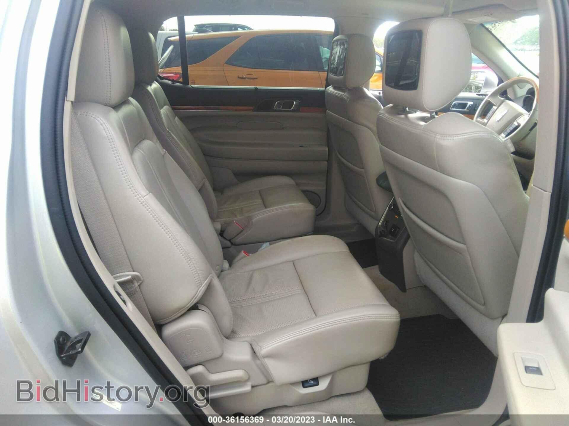2011 LINCOLN MKT - VIN: 2LMHJ5FR5BBJ51291 - Фото 8
