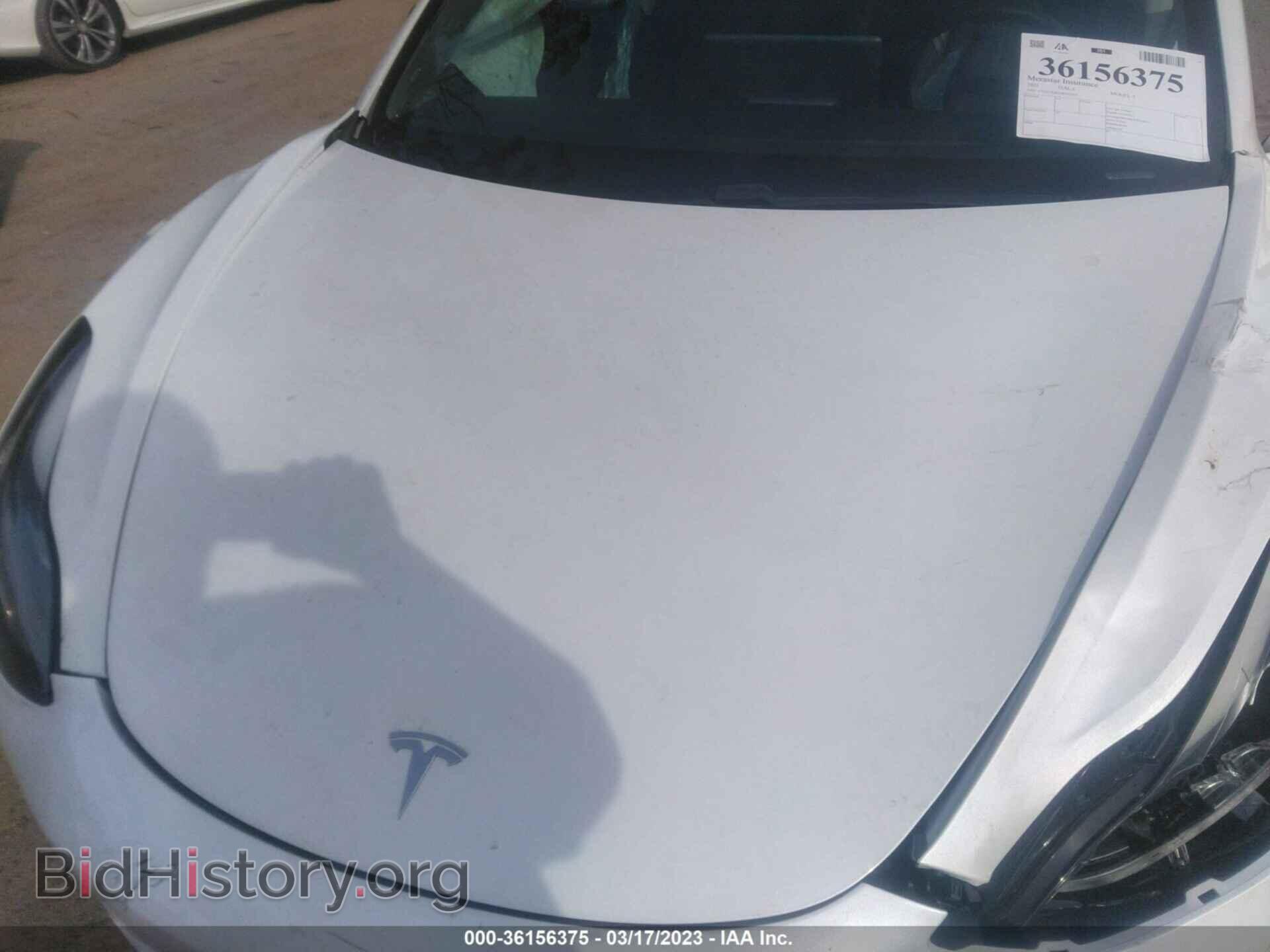 2021 TESLA MODEL 3 - VIN: 5YJ3E1EB3MF077015 - Photo 10