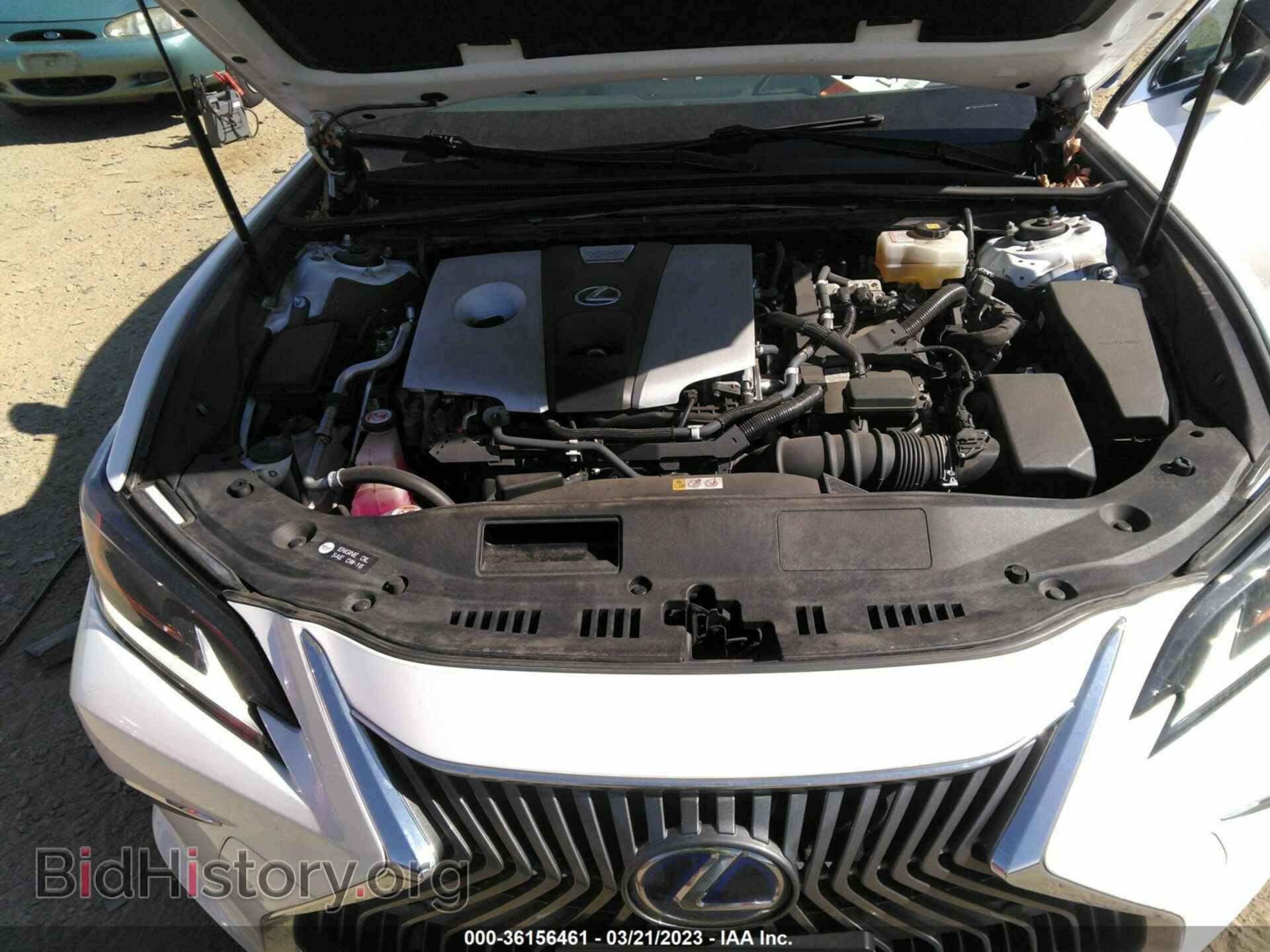 2019 LEXUS ES - VIN: JTHB21B13K2030727 - Фото 10
