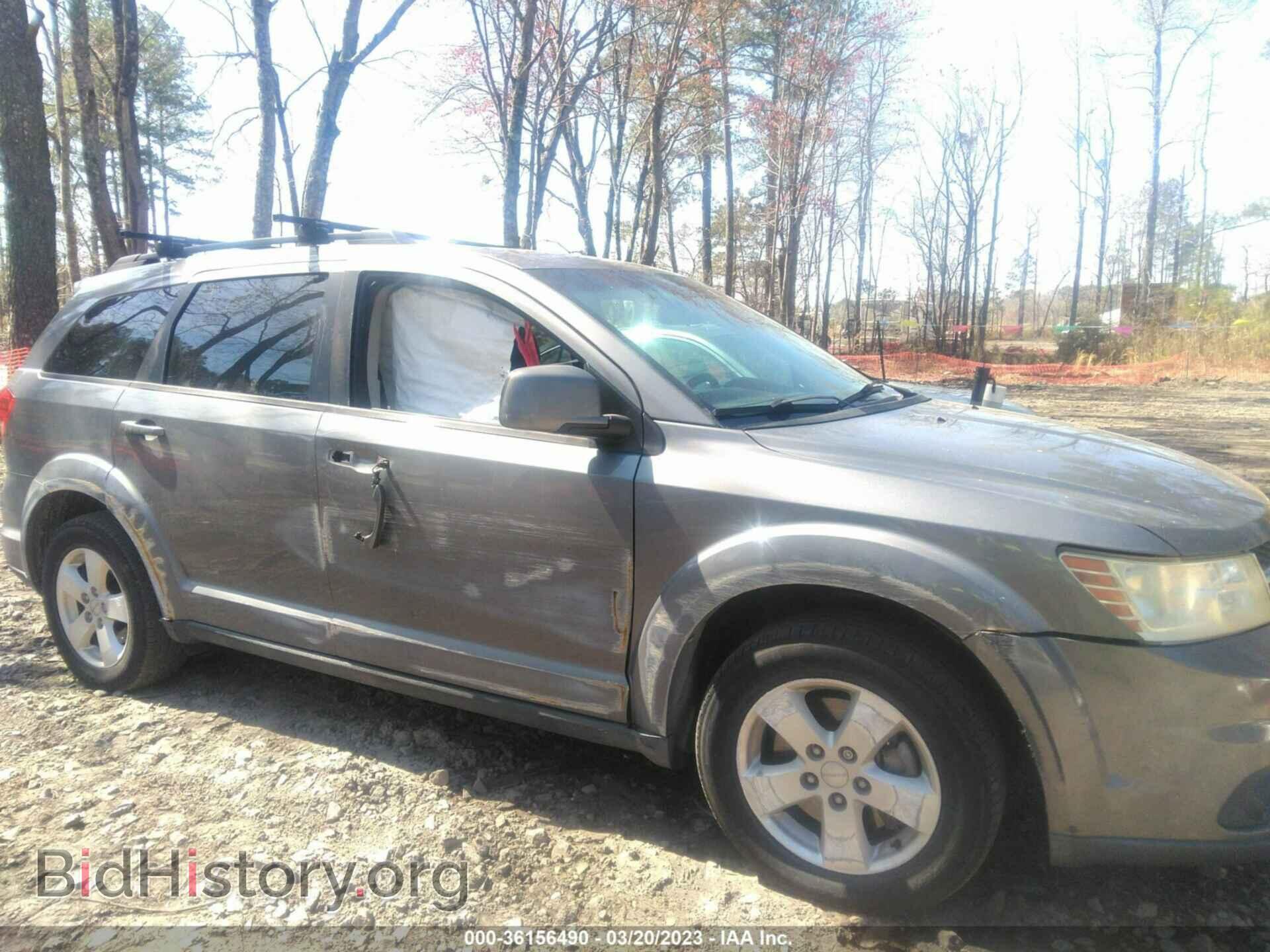 2012 DODGE JOURNEY - VIN: 3C4PDCBG0CT395819 - Photo 6
