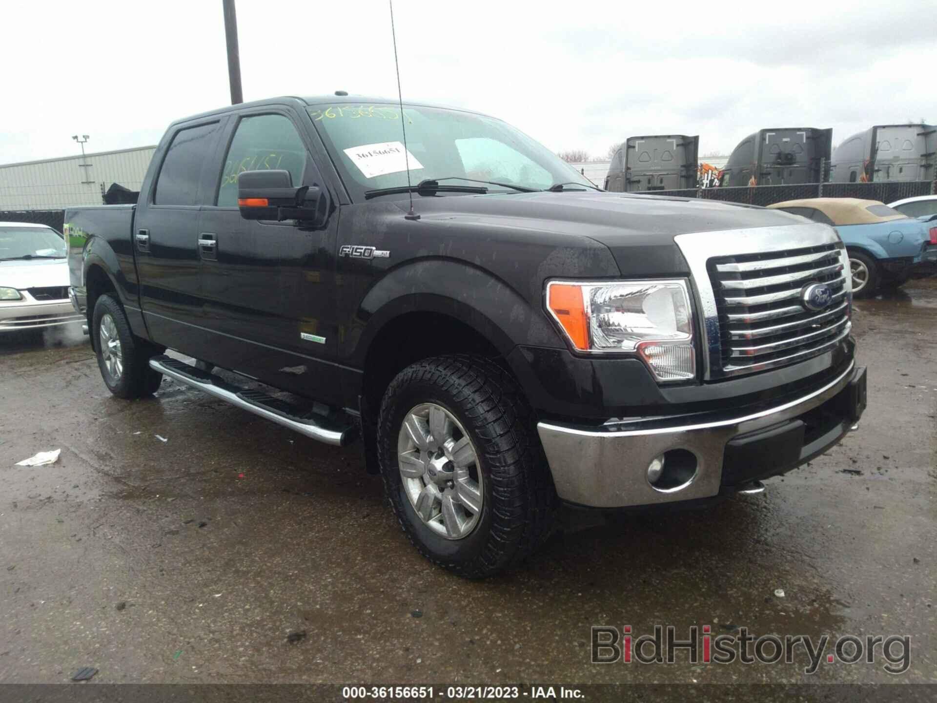 Photo 1FTFW1ET1CFB43283 - FORD F-150 2012