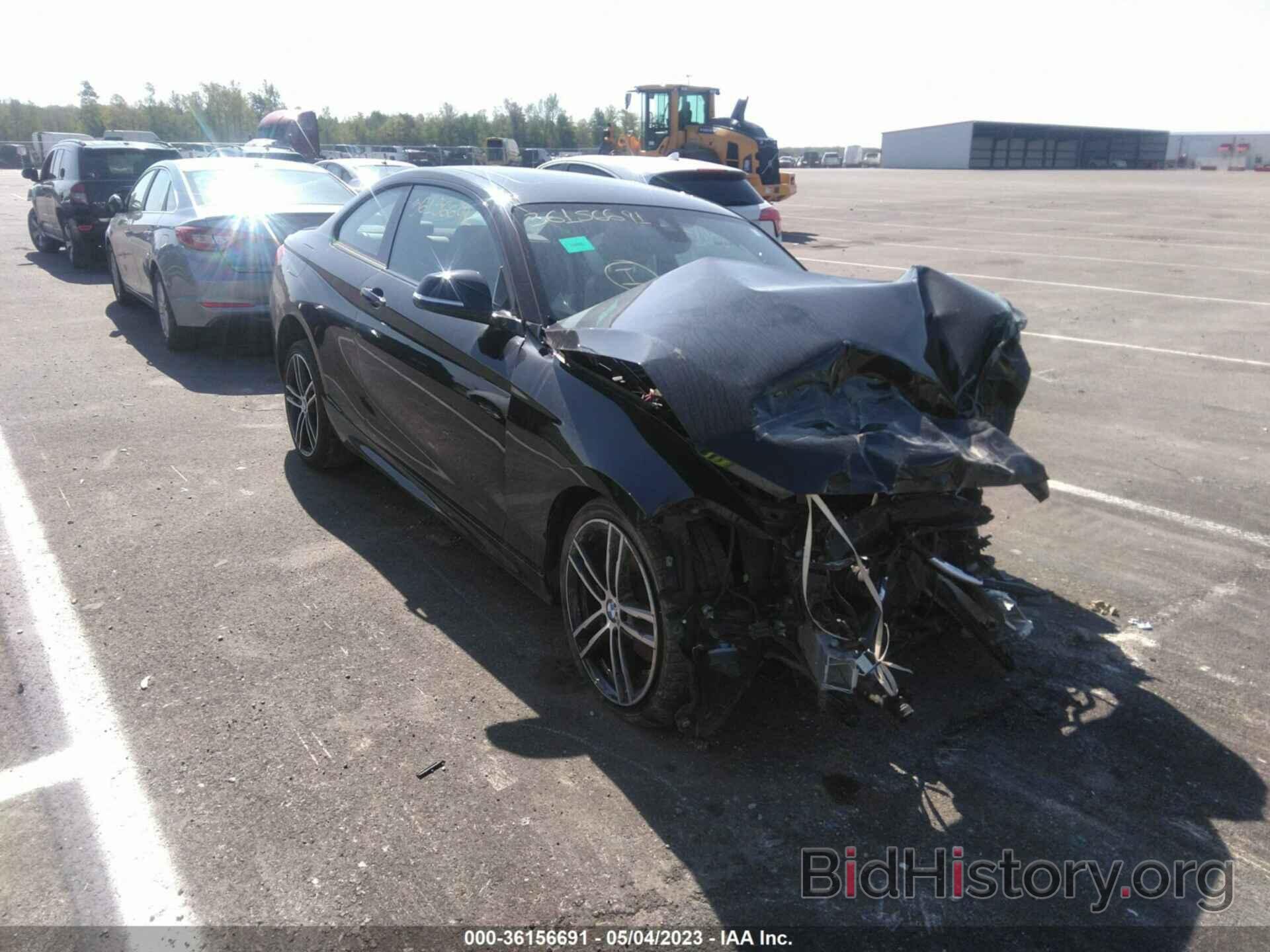 Photo WBA2J3C02L7E98250 - BMW 2 SERIES 2020