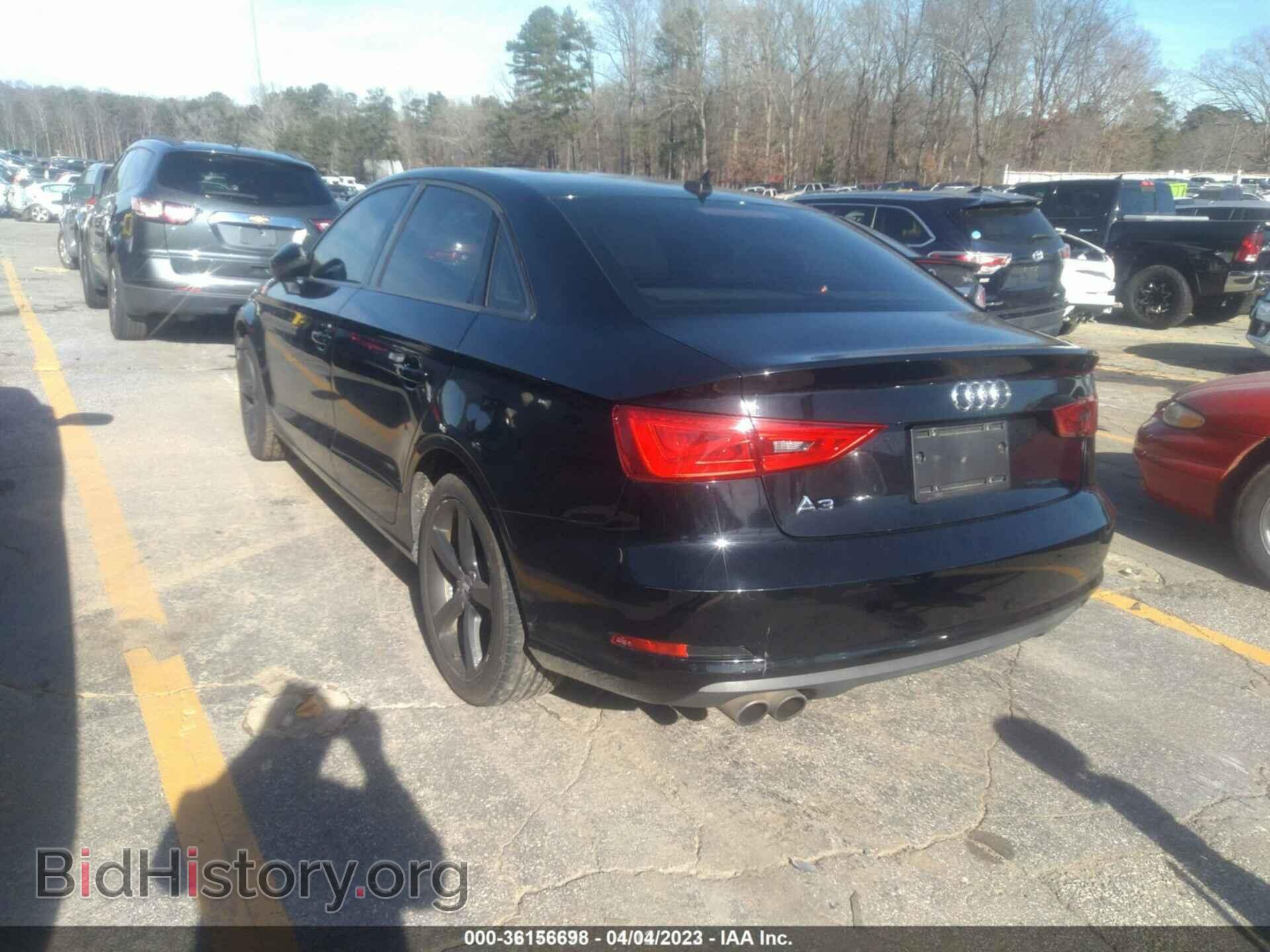 2015 AUDI A3 - VIN: WAUACGFF9F1032610 - Photo 3