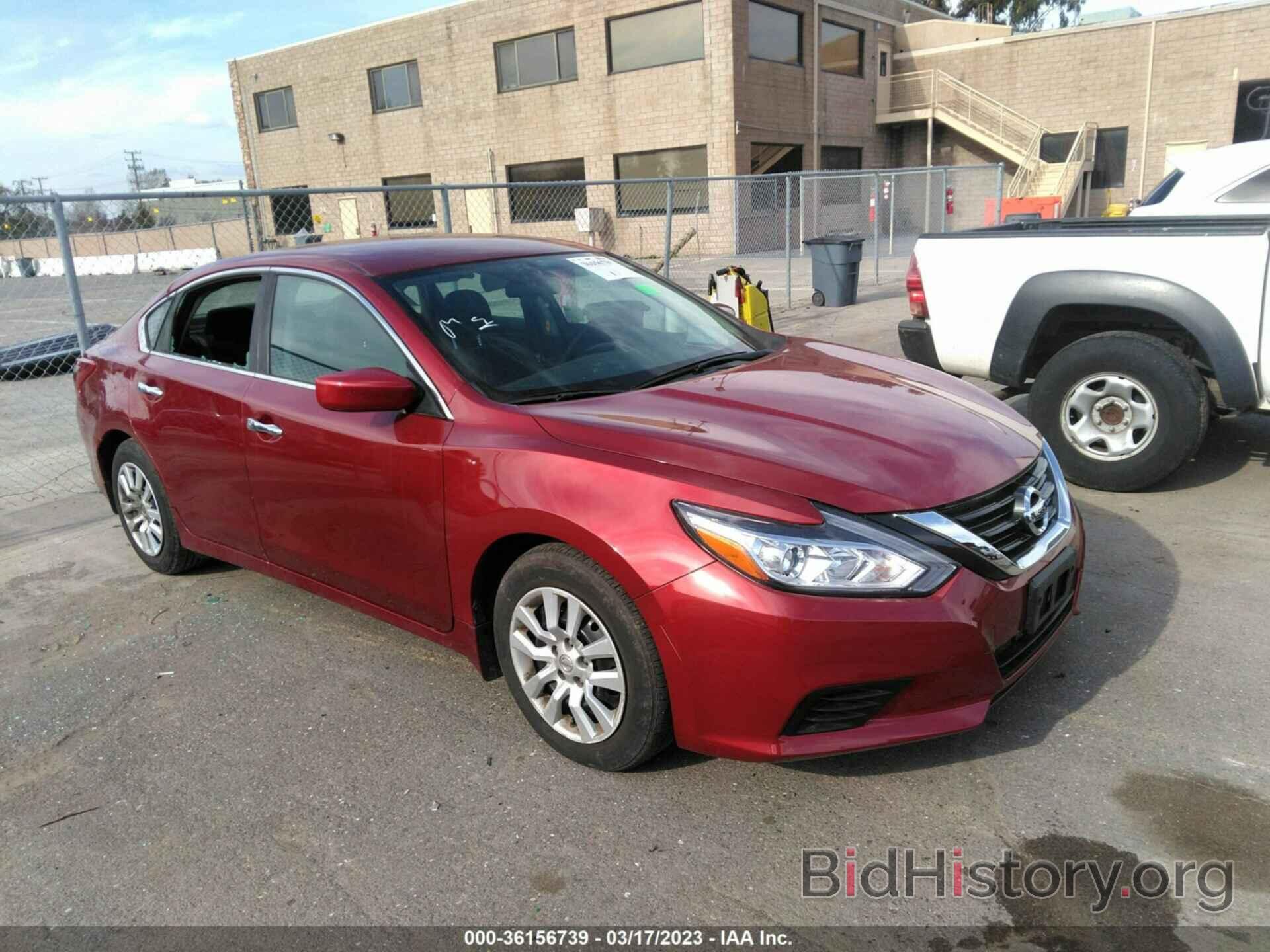 Photo 1N4AL3AP1JC217698 - NISSAN ALTIMA 2018