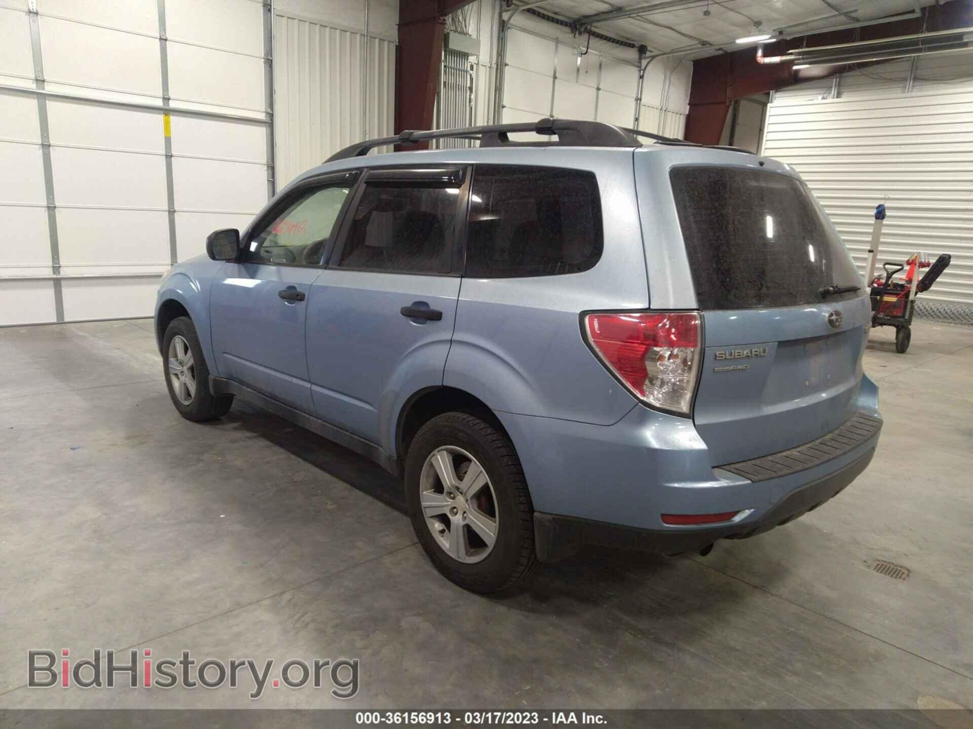 2012 SUBARU FORESTER - VIN: JF2SHBBC8CH442844 - Фото 3