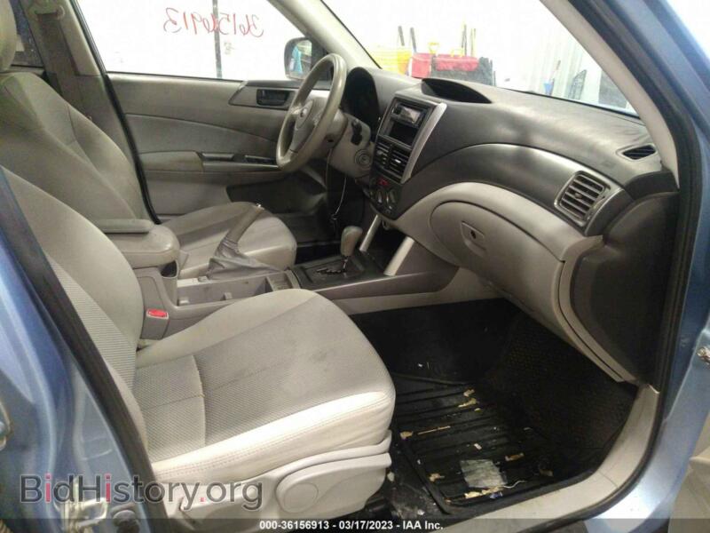 2012 Subaru FORESTER (VIN JF2SHBBC8CH442844) — фото 5 из 10