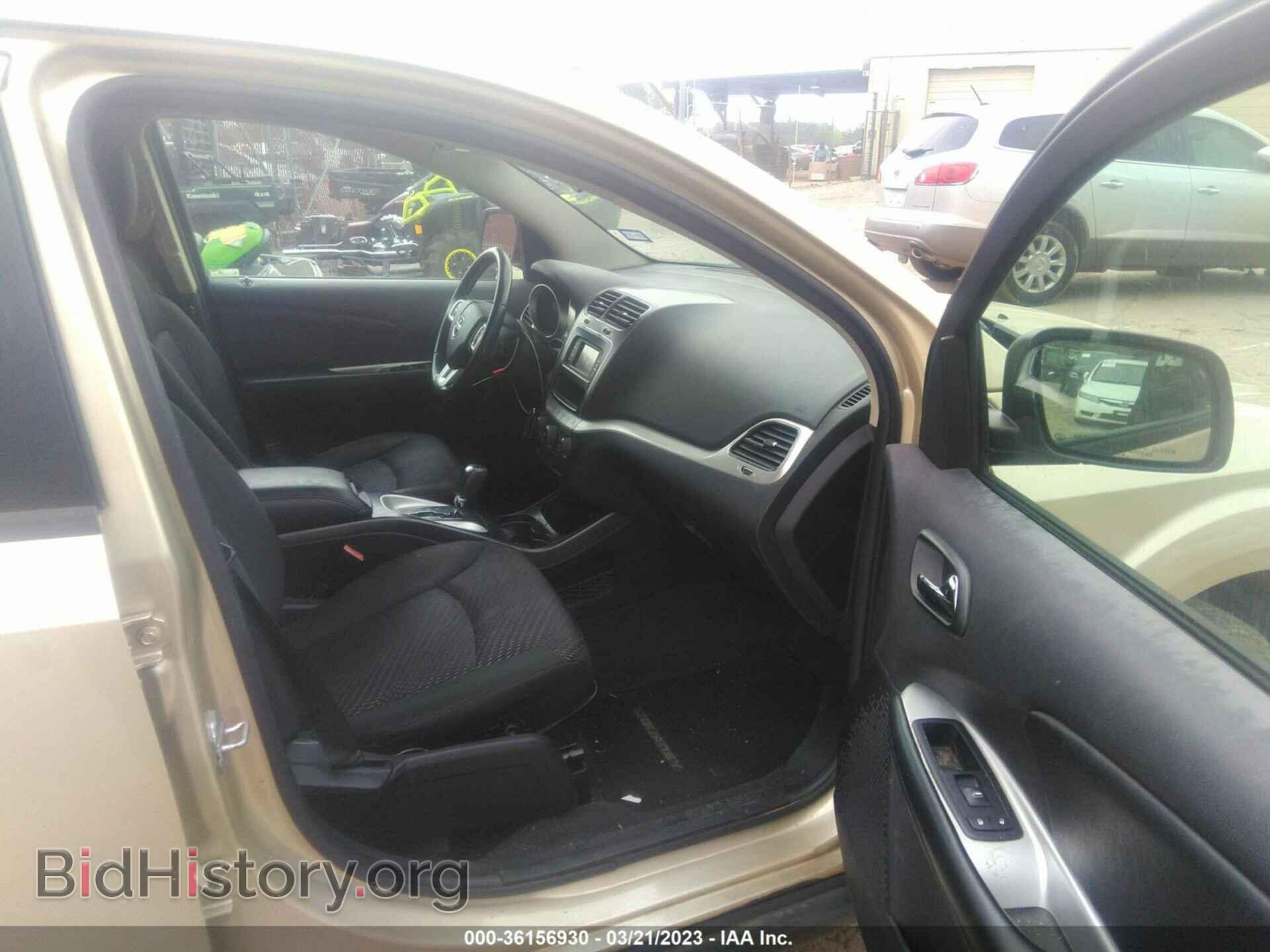 2011 DODGE JOURNEY - VIN: 3D4PG4FB5BT504045 - Photo 5