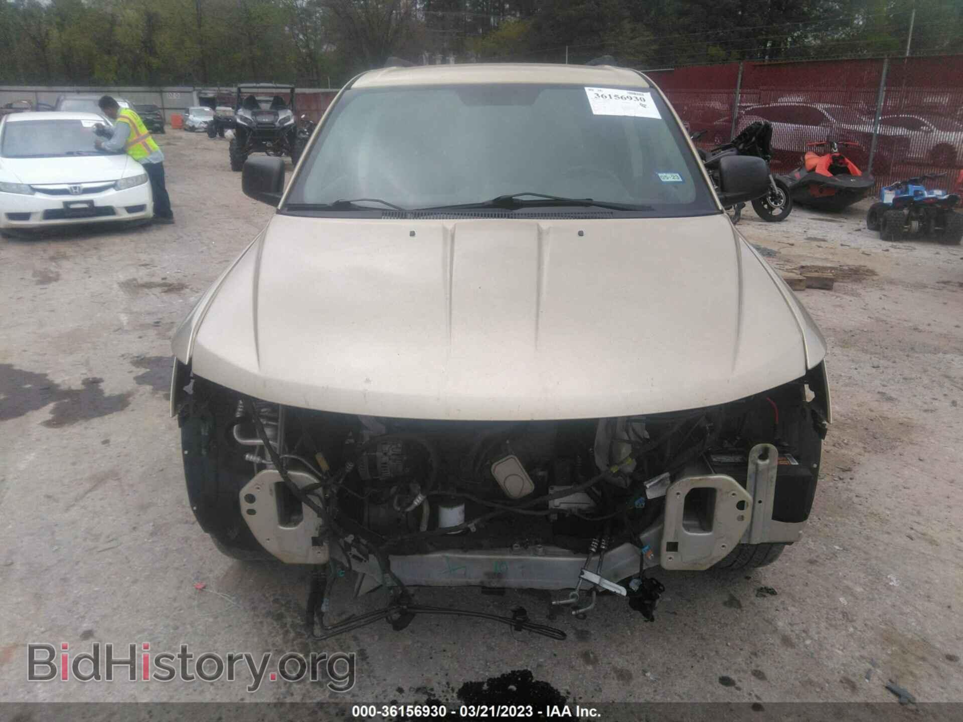 2011 DODGE JOURNEY - VIN: 3D4PG4FB5BT504045 - Photo 6