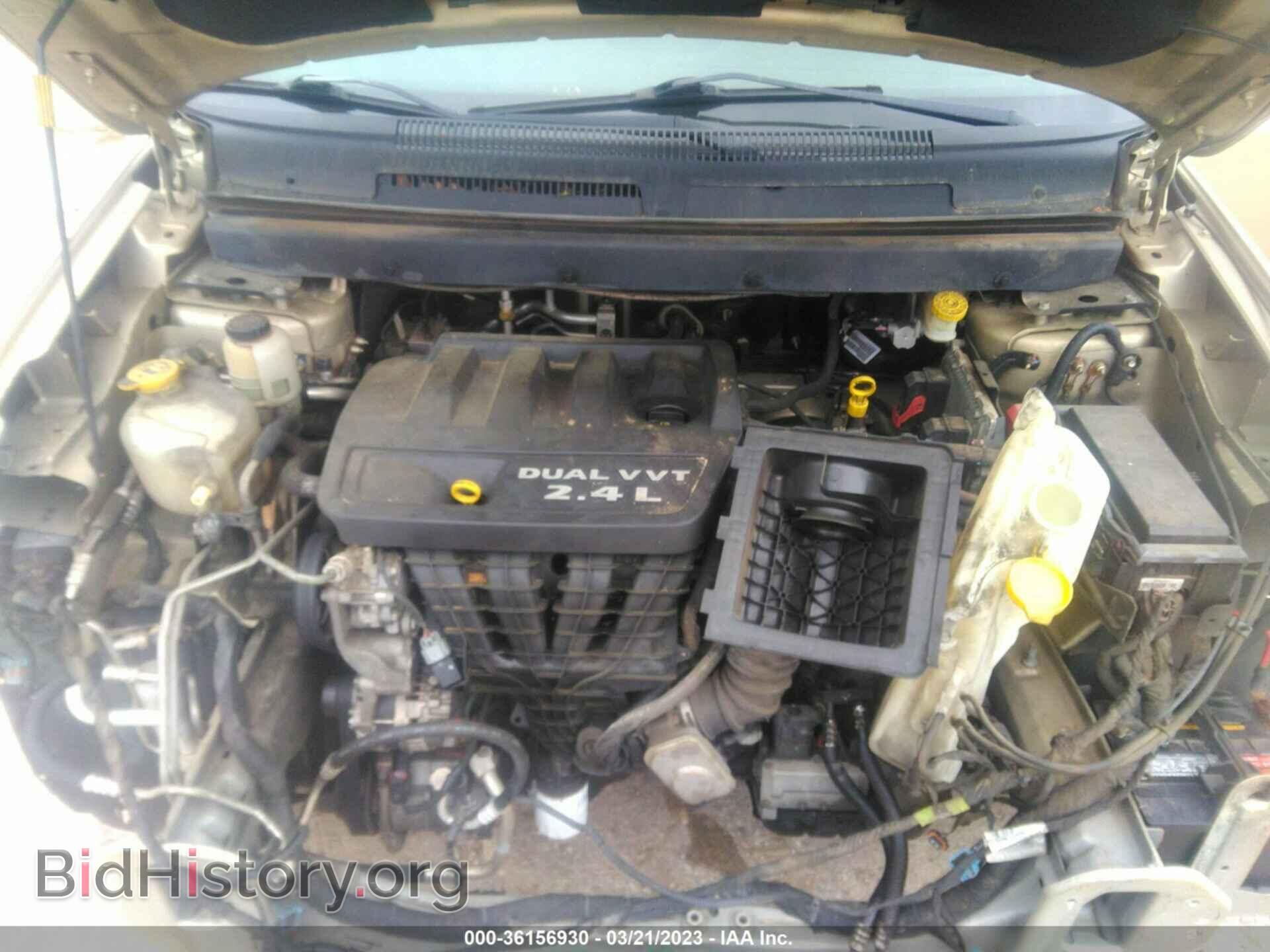 2011 DODGE JOURNEY - VIN: 3D4PG4FB5BT504045 - Photo 10