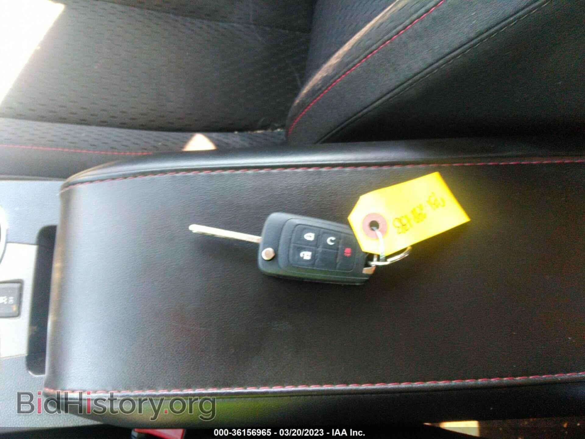 2012 GMC TERRAIN - VIN: 2GKALMEK5C6278793 - Фото 11