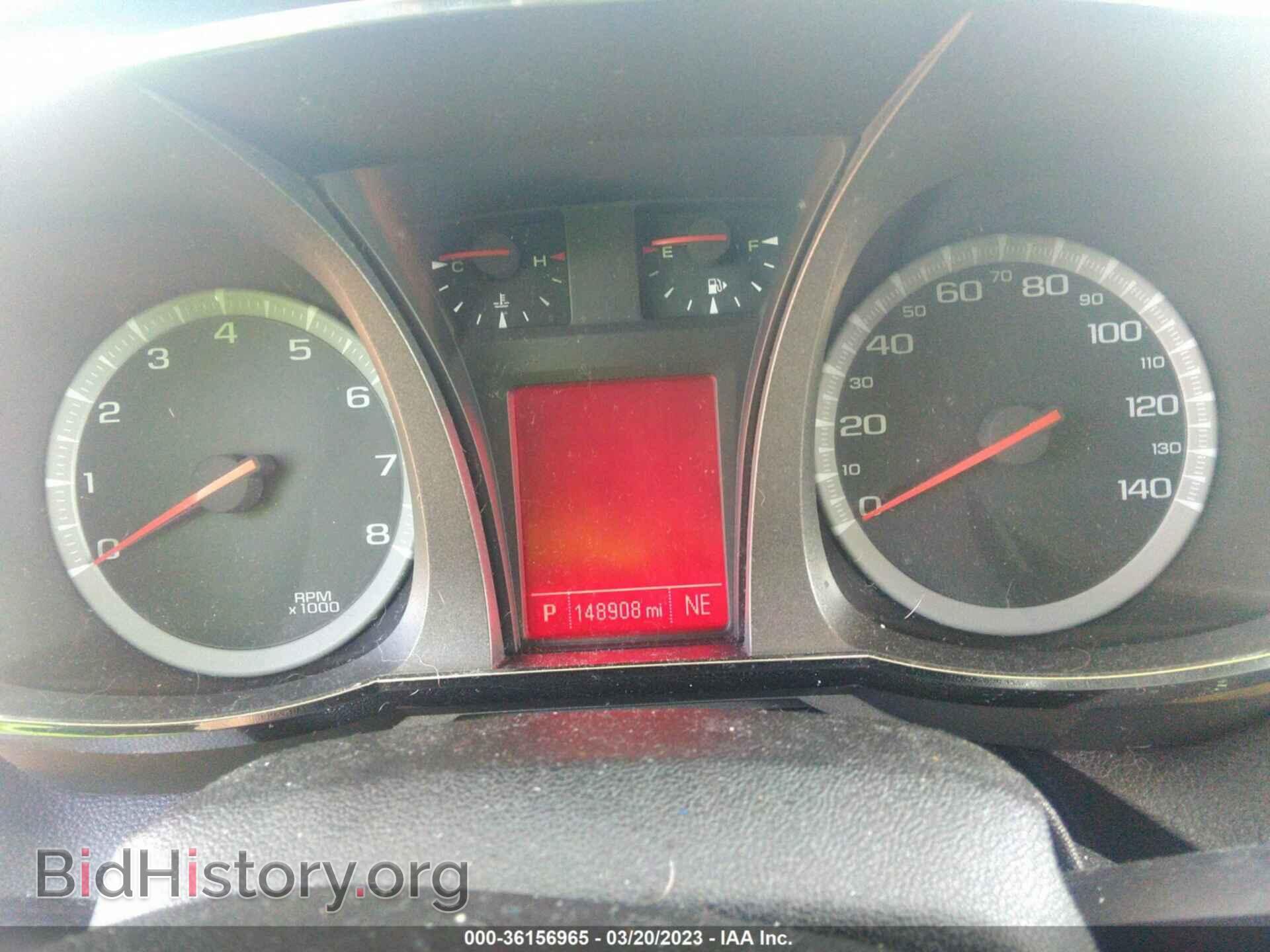 2012 GMC TERRAIN - VIN: 2GKALMEK5C6278793 - Фото 7