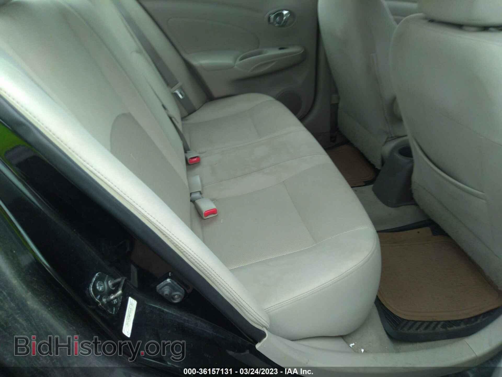 2014 NISSAN VERSA - VIN: 3N1CN7AP1EL801357 - Фото 8