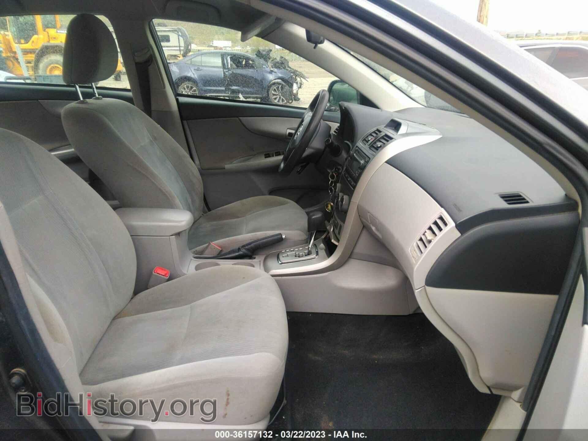 2012 TOYOTA COROLLA - VIN: 2T1BU4EE2CC878869 - Фото 5