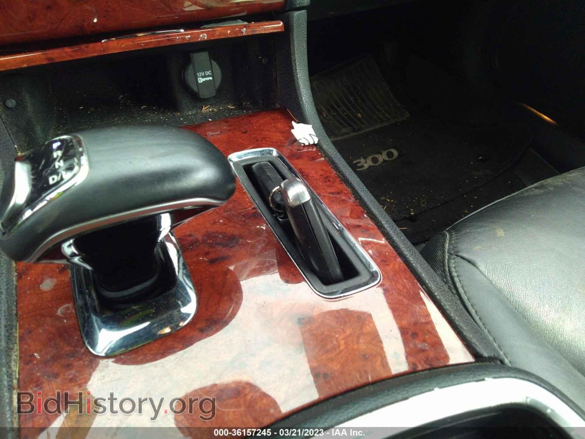 2013 CHRYSLER 300 - VIN: 2C3CCARG2DH551966 - Фото 11