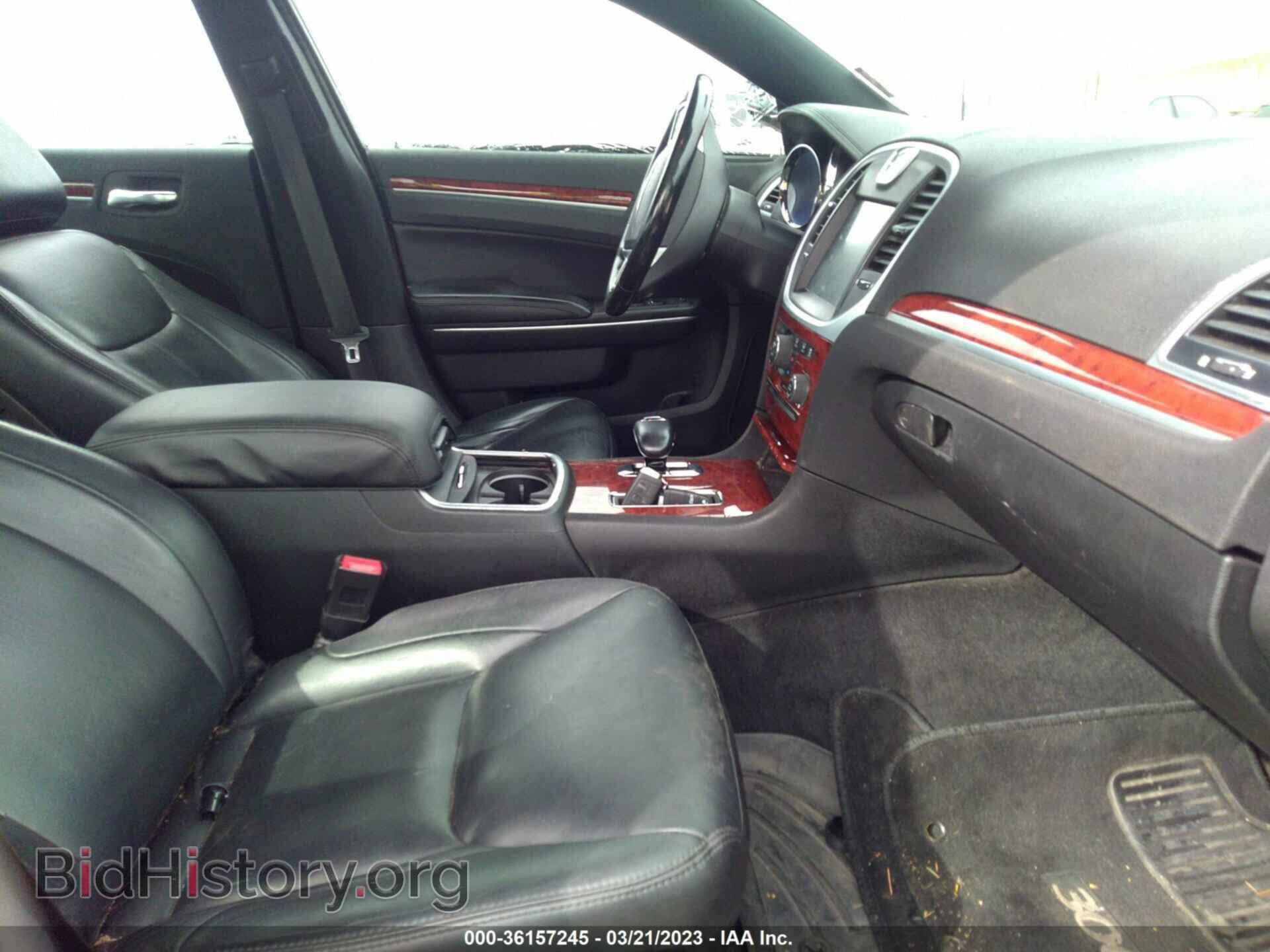 2013 CHRYSLER 300 - VIN: 2C3CCARG2DH551966 - Фото 5