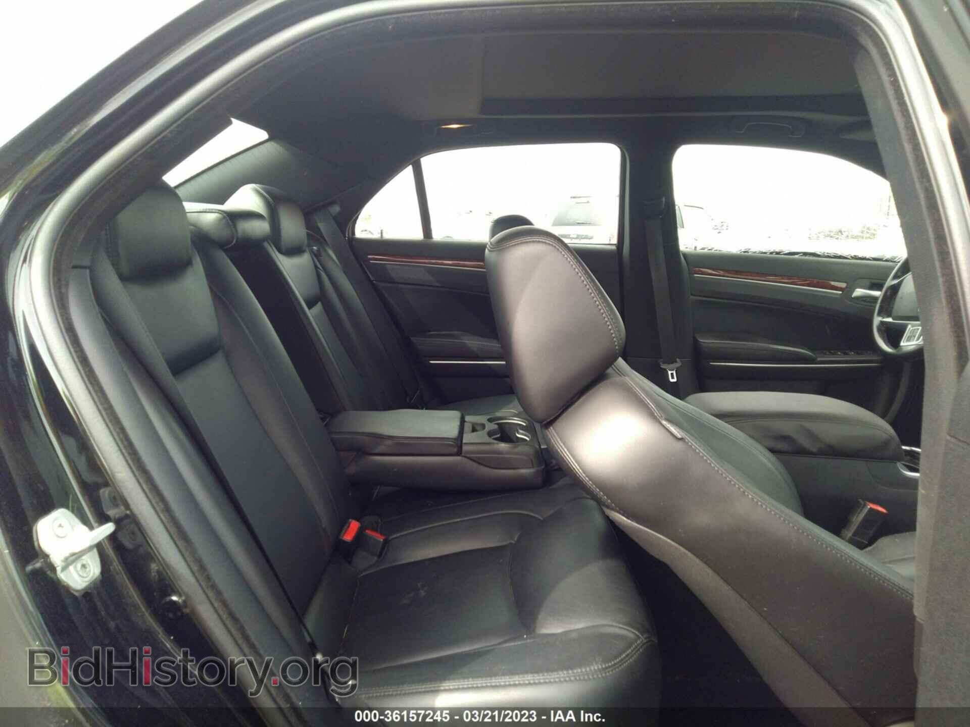 2013 CHRYSLER 300 - VIN: 2C3CCARG2DH551966 - Фото 8