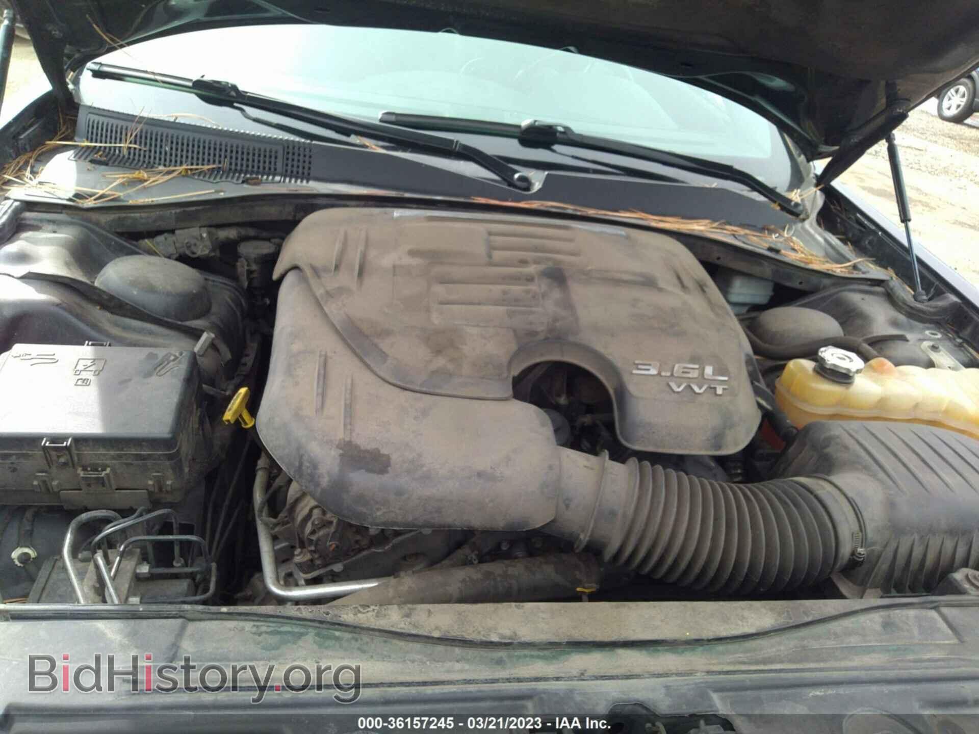 2013 CHRYSLER 300 - VIN: 2C3CCARG2DH551966 - Фото 10
