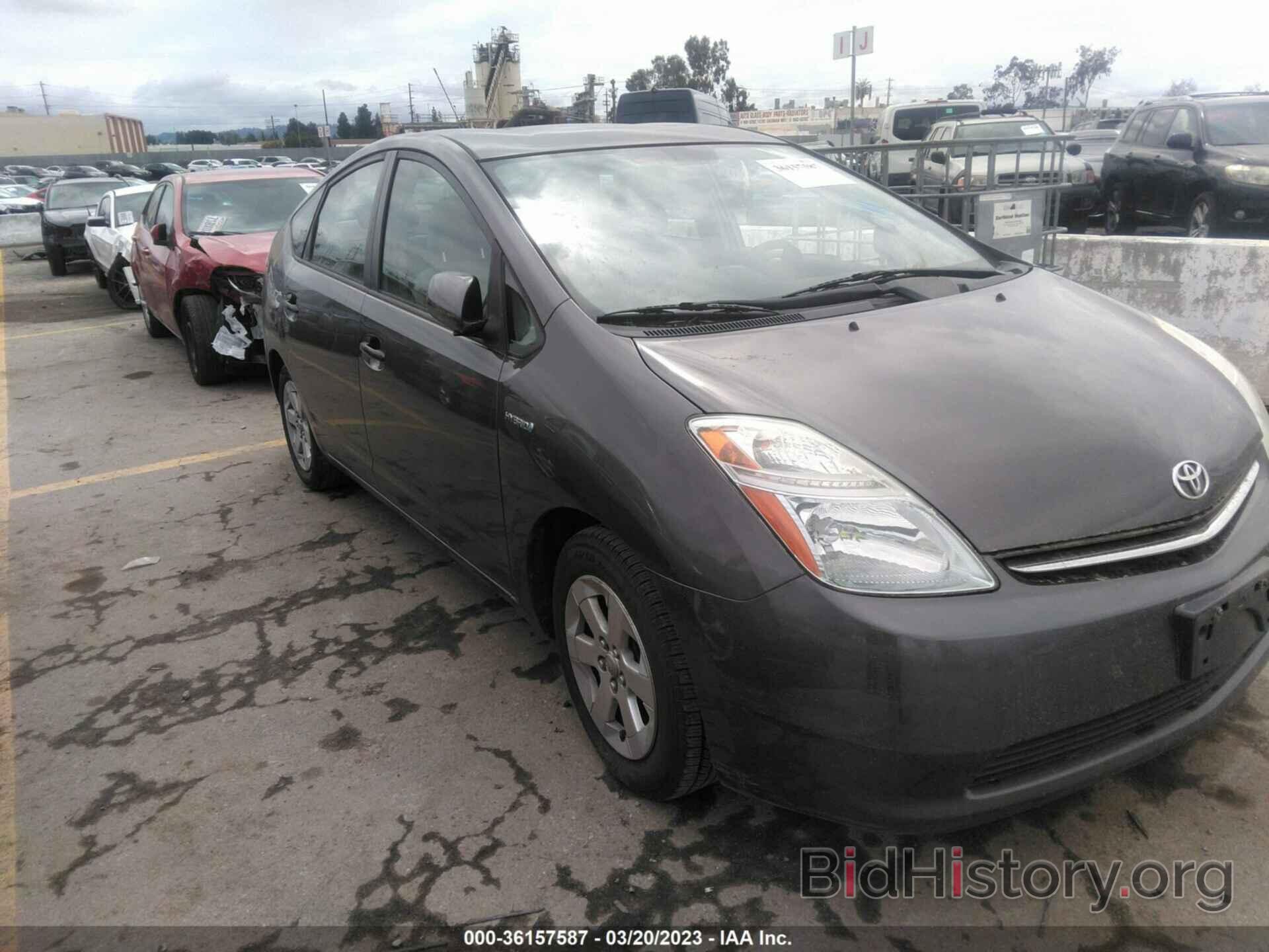 Photo JTDKB20U893526020 - TOYOTA PRIUS 2009