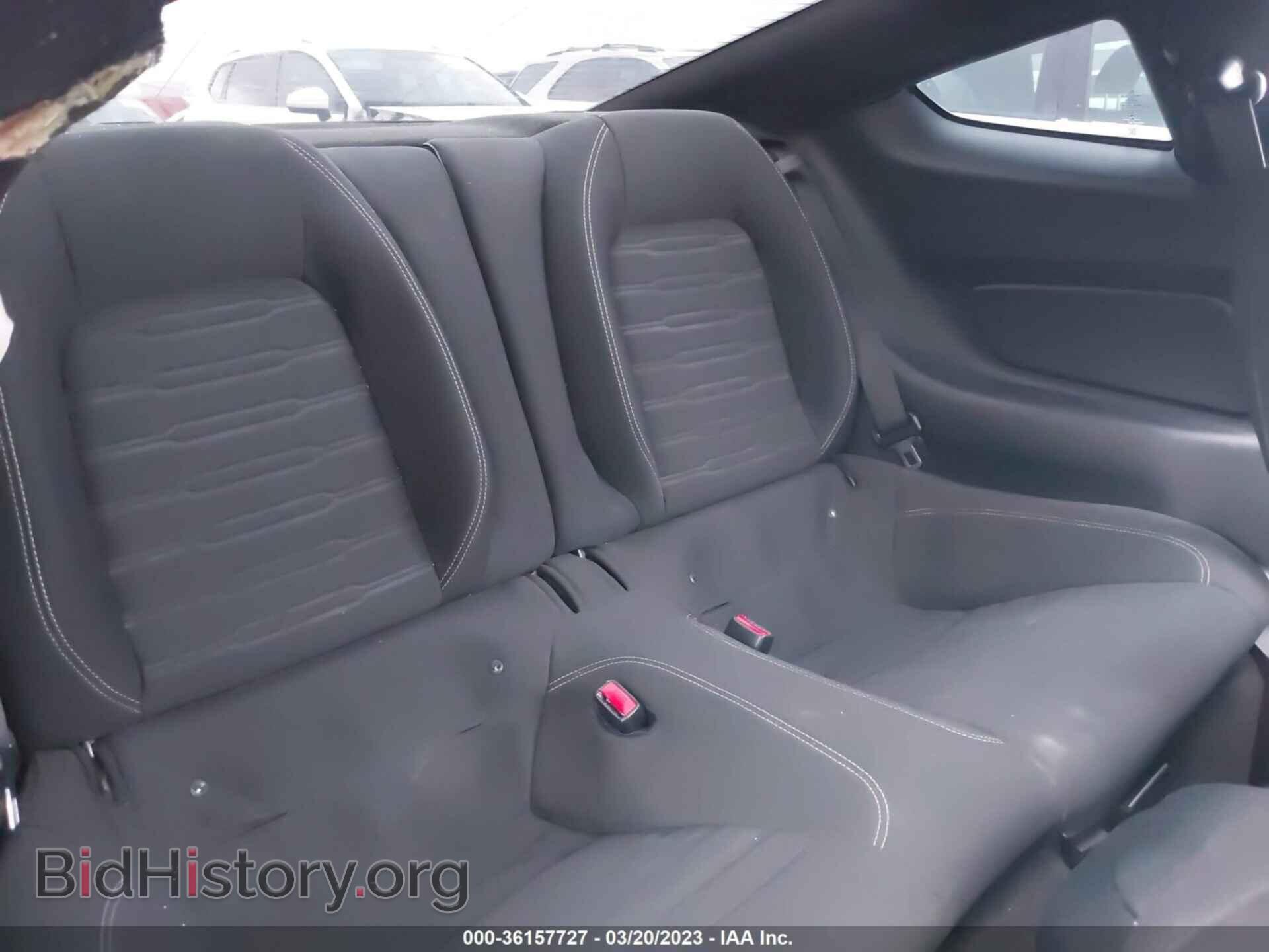 2015 FORD MUSTANG - VIN: 1FA6P8CF2F5425676 - Фото 8