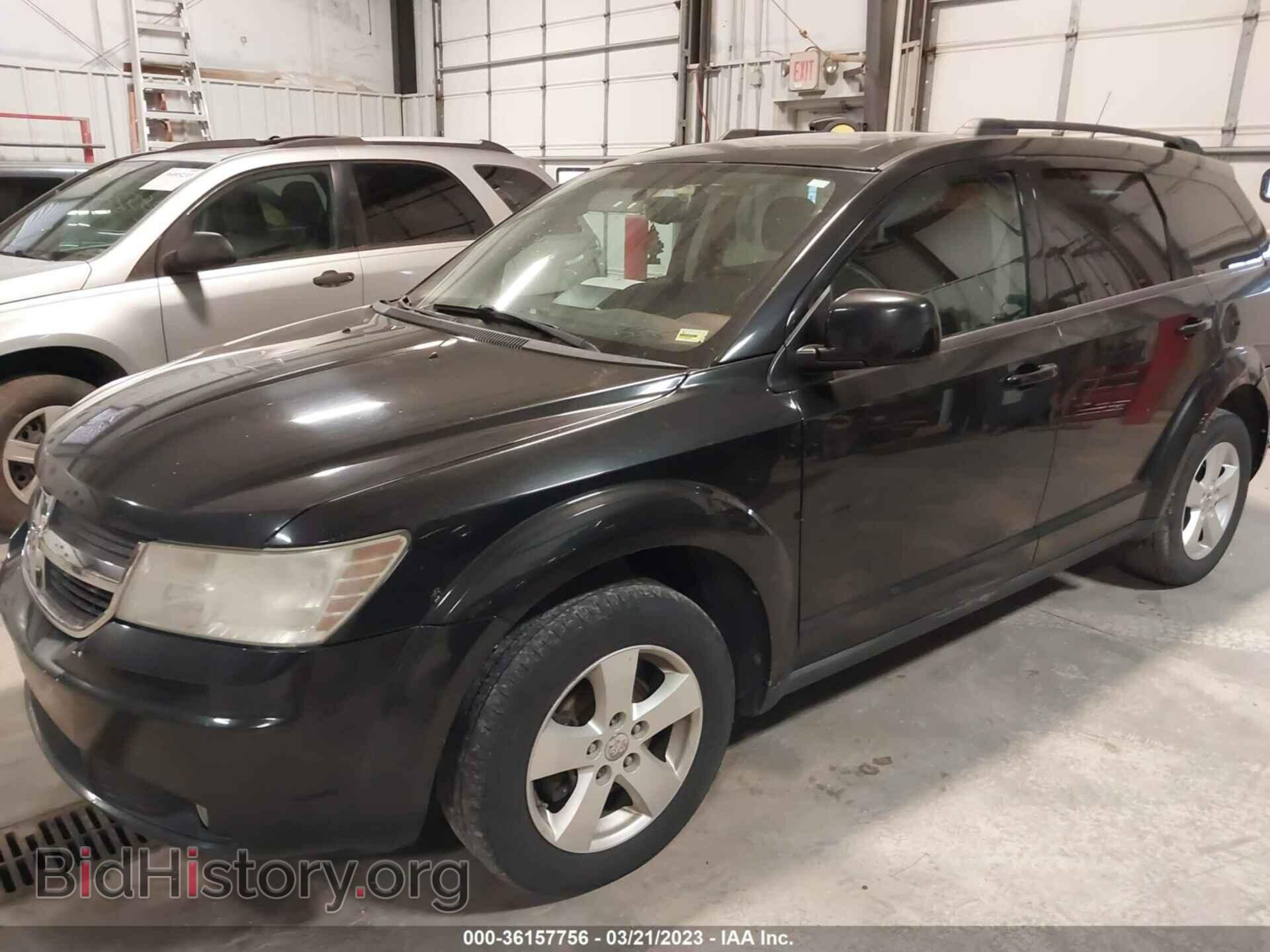 2010 DODGE JOURNEY - VIN: 3D4PG5FV3AT105424 - Фото 6