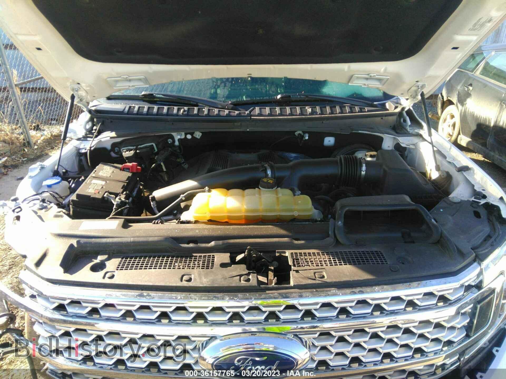 2019 FORD EXPEDITION MAX - VIN: 1FMJK1LTXKEA64171 - Фото 10
