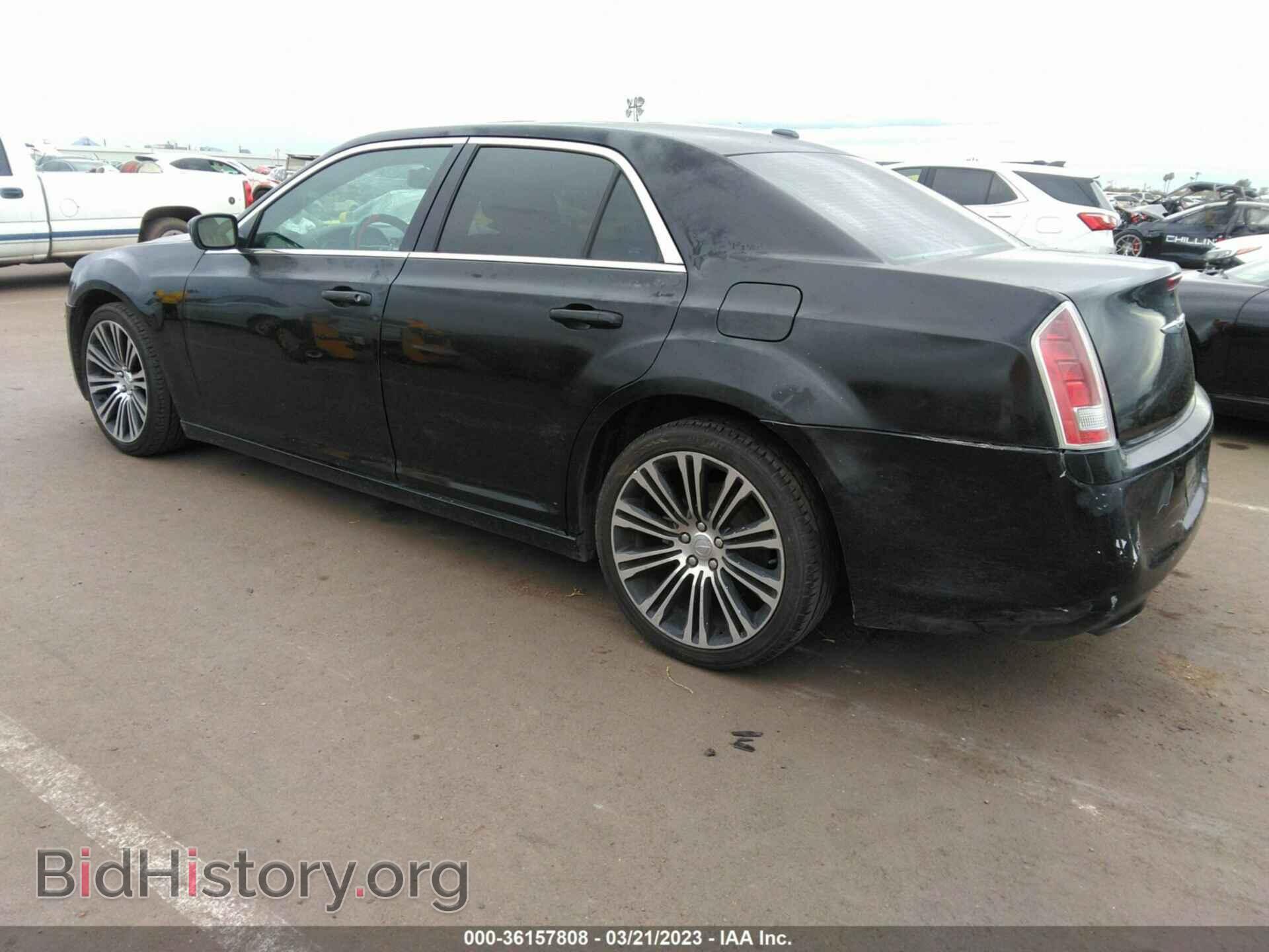 2012 CHRYSLER 300 - VIN: 2C3CCABG8CH115406 - Фото 3