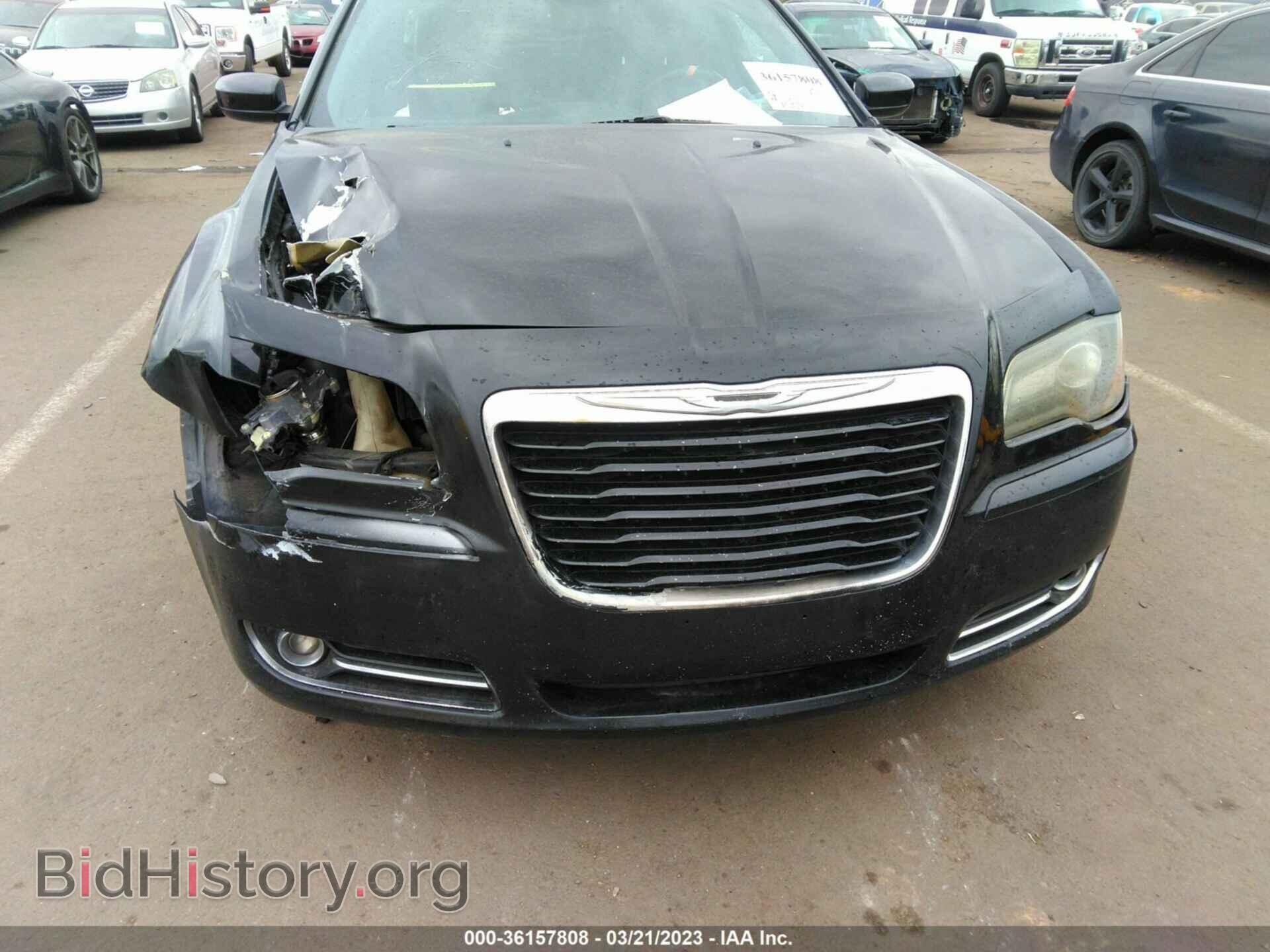 2012 CHRYSLER 300 - VIN: 2C3CCABG8CH115406 - Фото 6