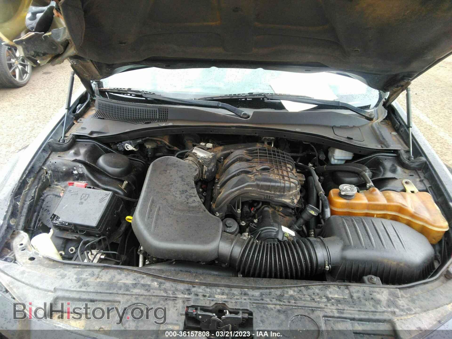 2012 CHRYSLER 300 - VIN: 2C3CCABG8CH115406 - Фото 10