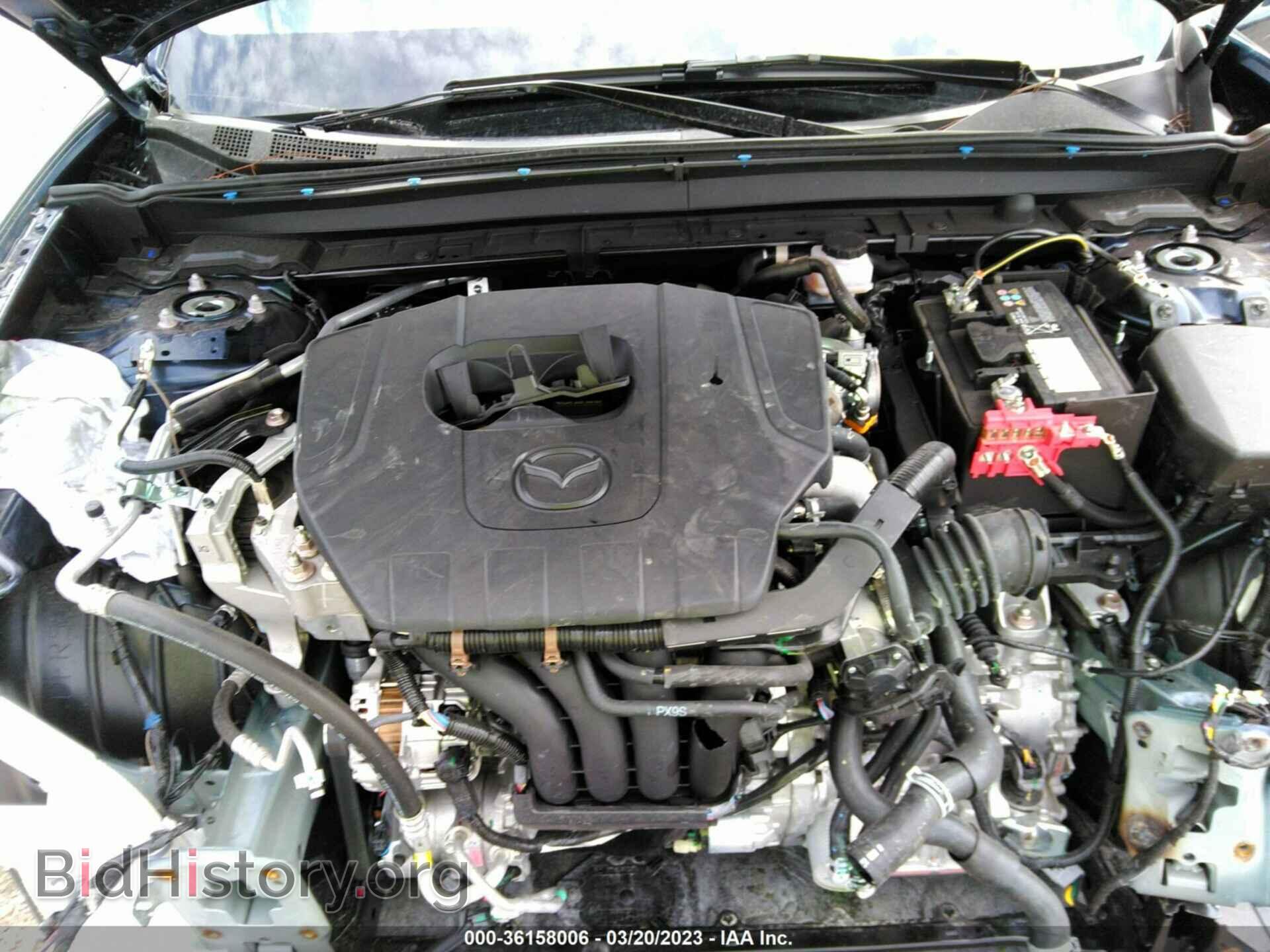 2023 MAZDA CX-30 - VIN: 3MVDMBCM5PM508129 - Фото 10