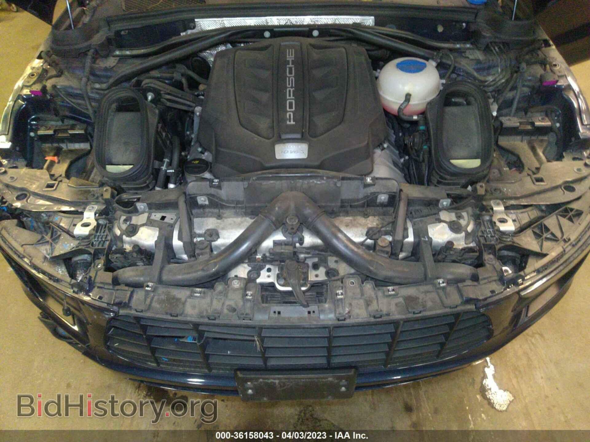 2016 PORSCHE MACAN - VIN: WP1AB2A59GLB44478 - Фото 10